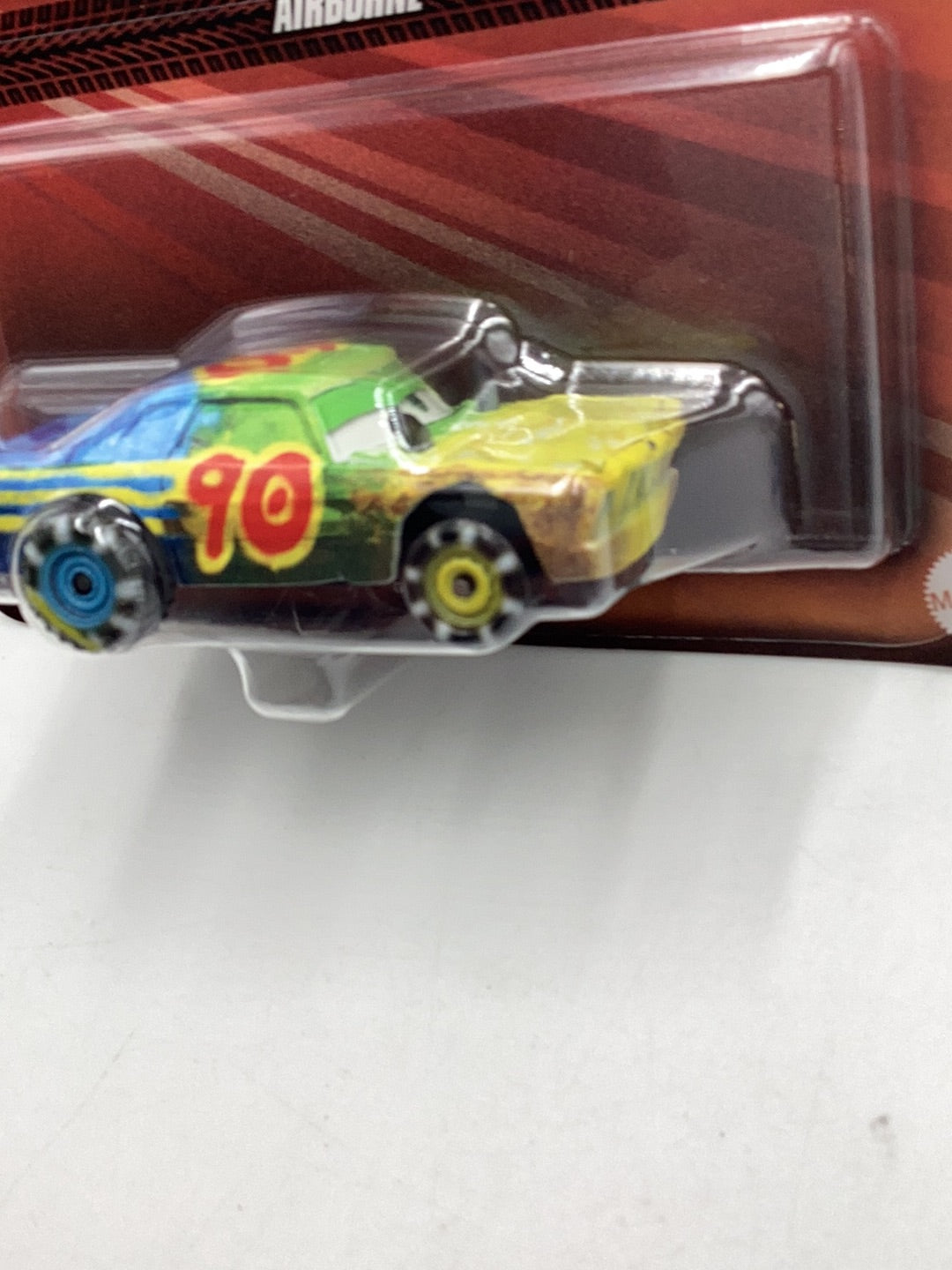 Disney Pixar Cars Airborne 137I