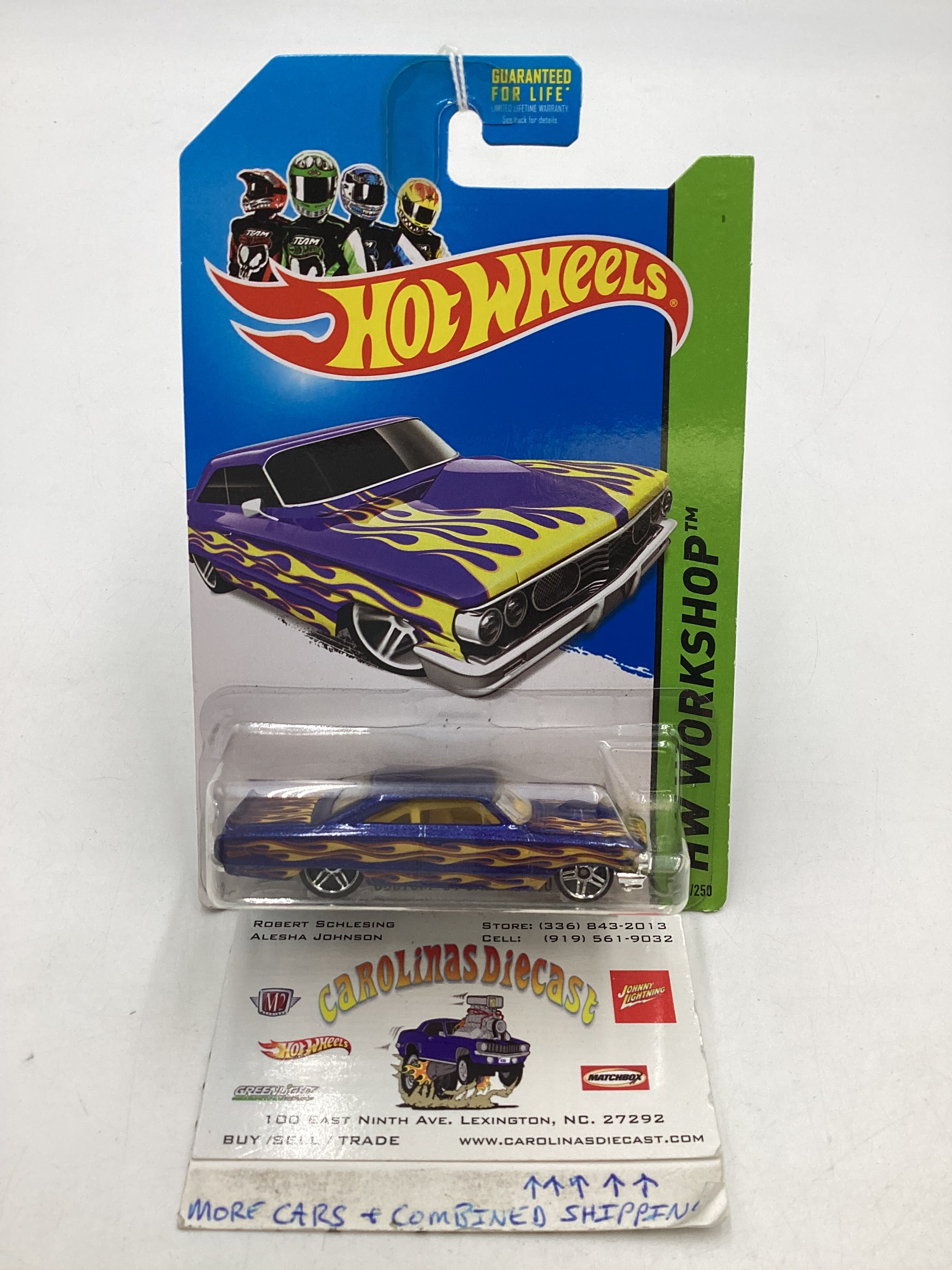 Hot wheels 2013 carolinasdiecast