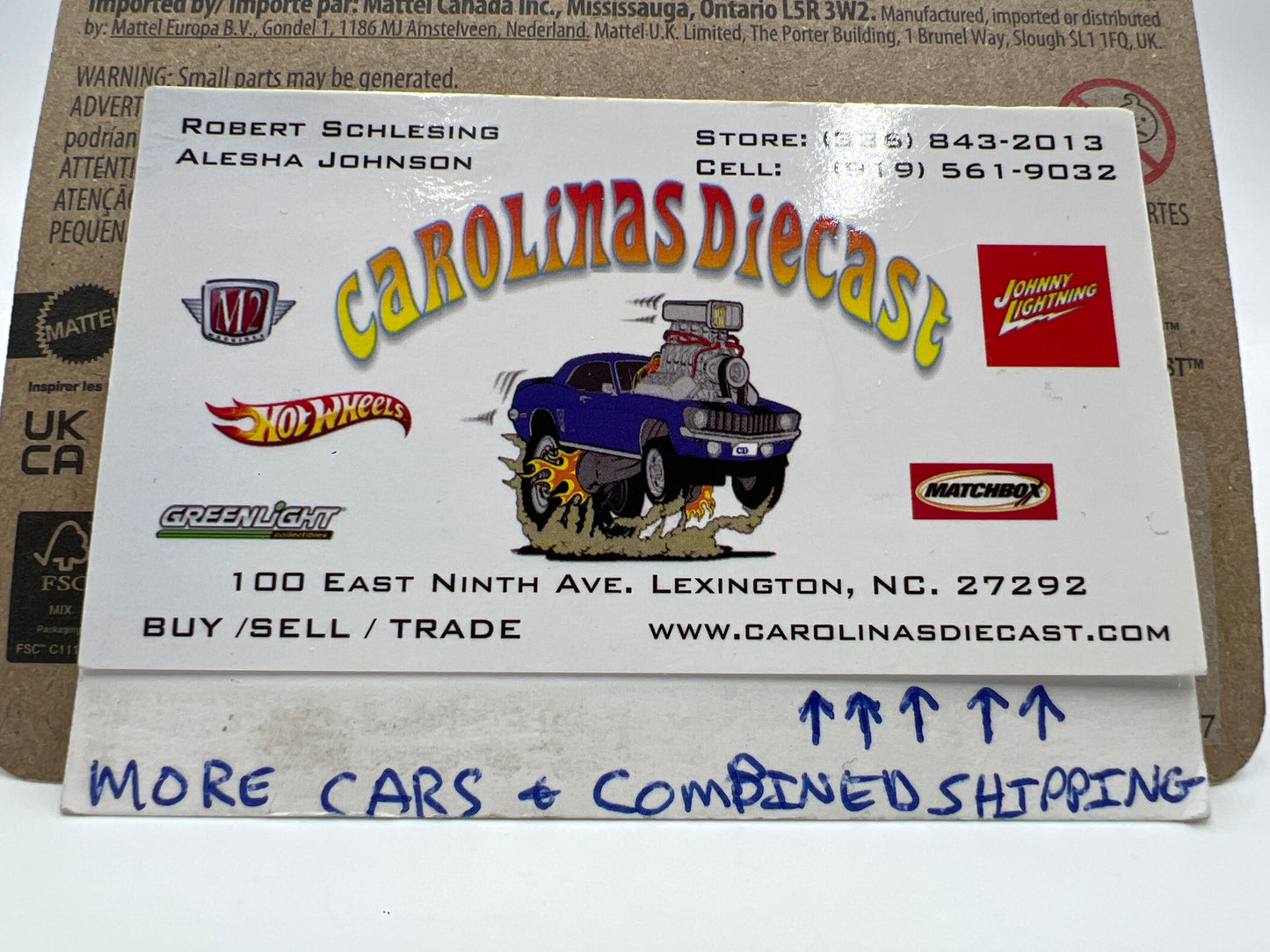 Matchbox 70 Years Red Target Exclusive #1 1969 Chevy Camaro Red