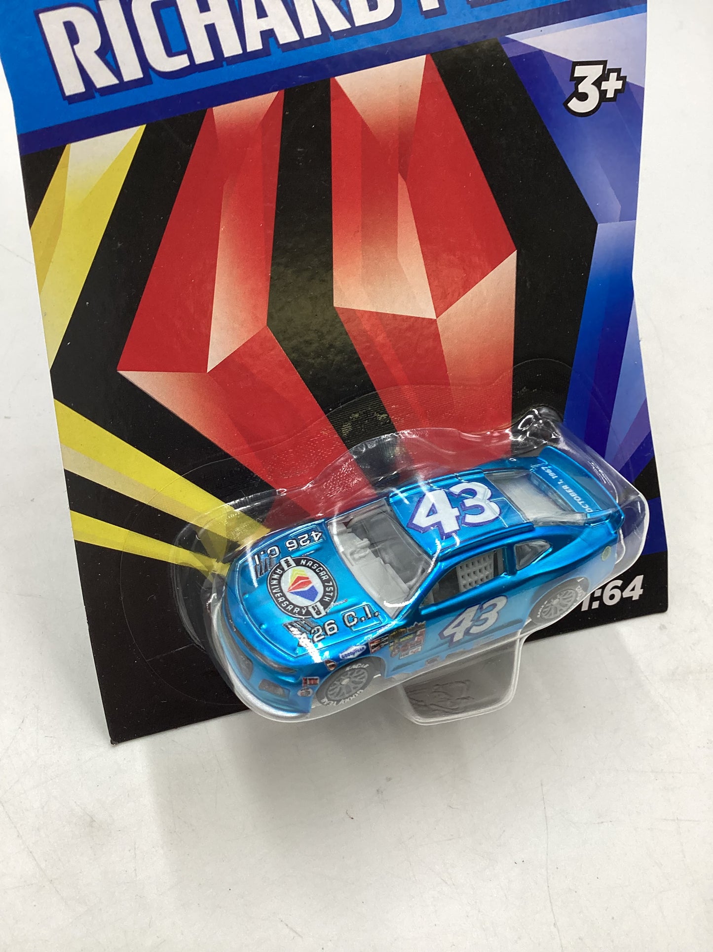 2023 Nascar Authentic Chase wave 7 Richard Petty