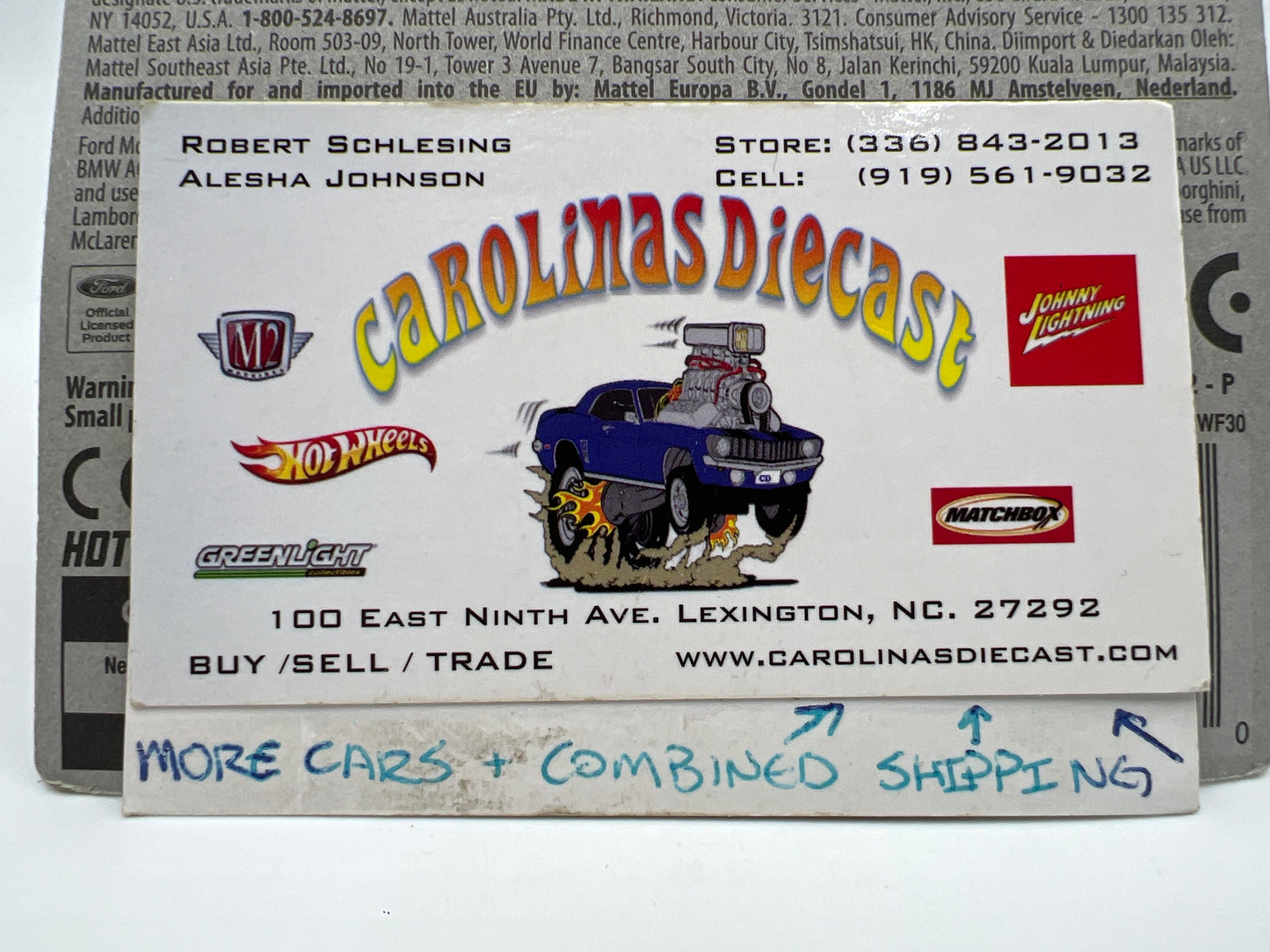 Hot Wheels Forza Motorsport #1 09 Ford Focus RS White 154B