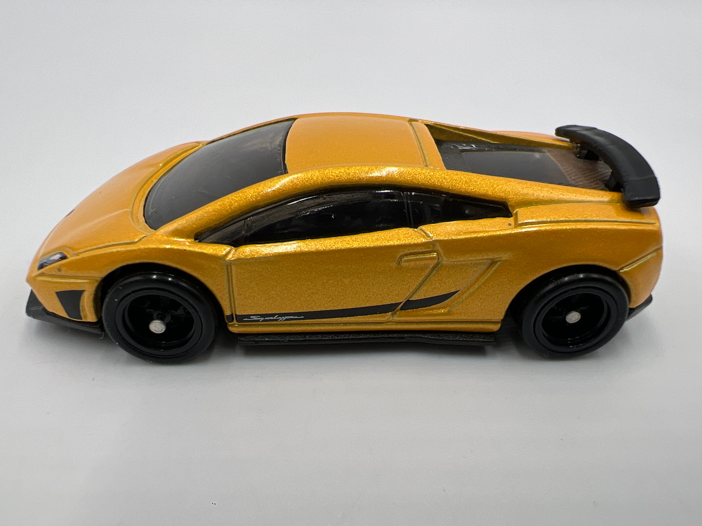 Hot Wheels 1/64 Premium Fast & Furious Fast Imports Lamborghini Gallardo LP 570-4 SuperLeggera Yellow Loose