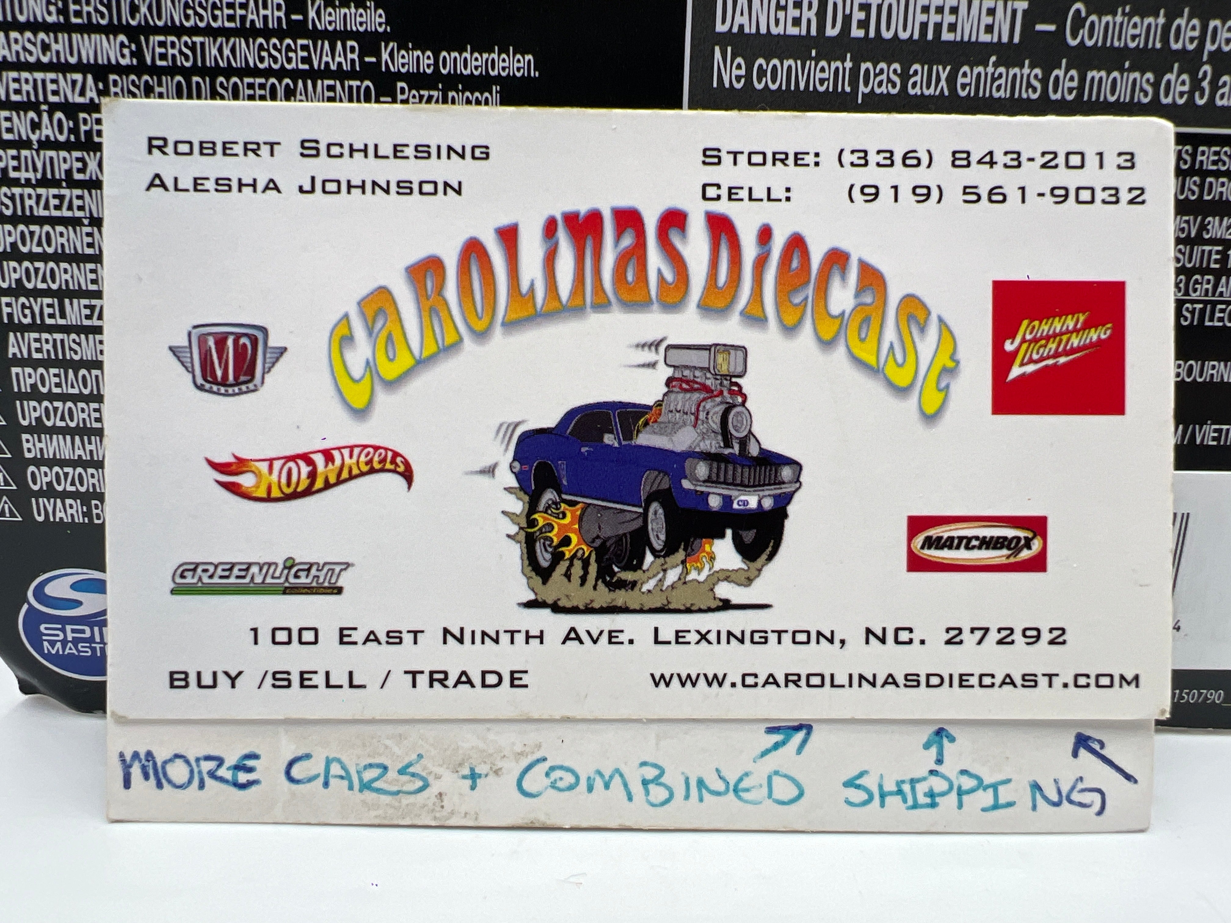 Monster Jam Fire & Ice Walmart Exclusive Grave Digger