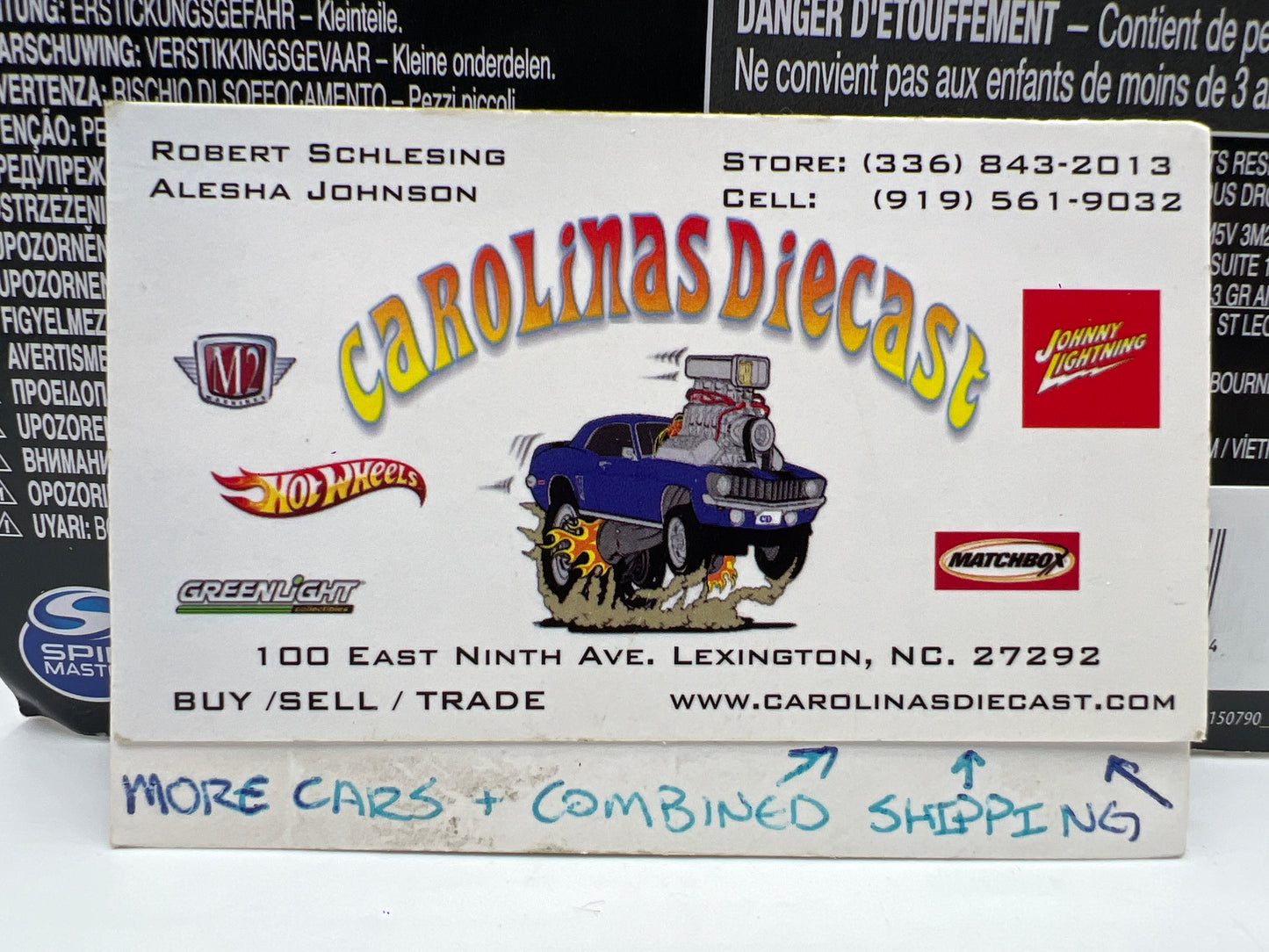 Monster Jam Fire & Ice Walmart Exclusive Grave Digger