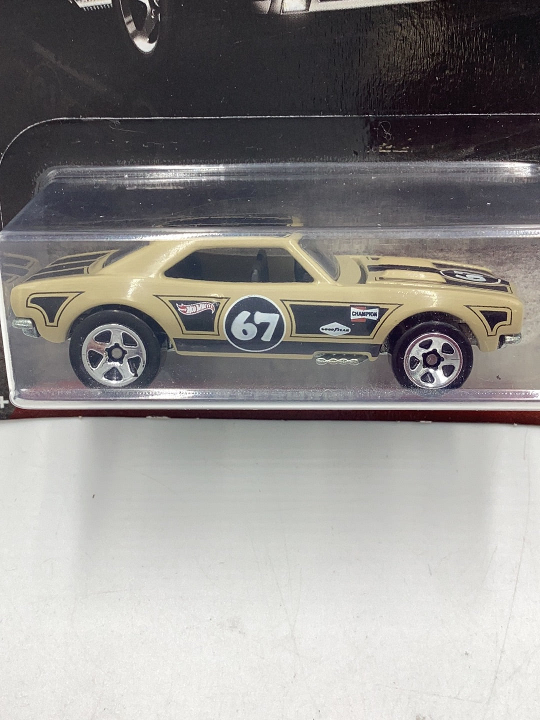 Hot Wheels 1 8 Camaro Fifty Series 67 Camaro 155A carolinasdiecast