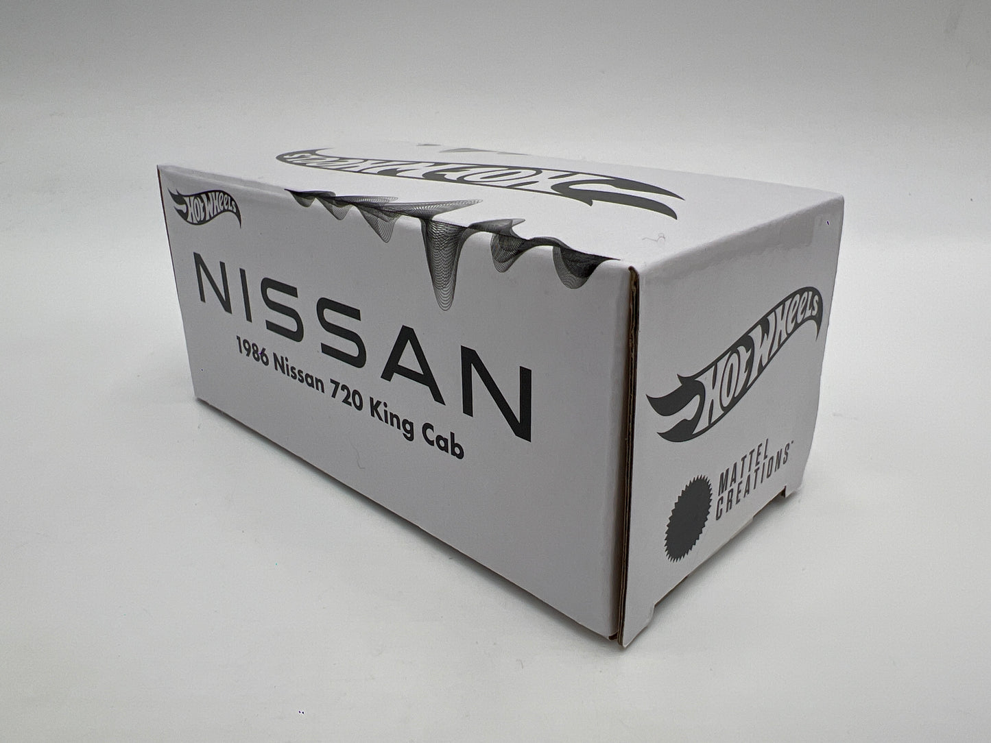 2024 Hot Wheels RLC 1986 Nissan 720 King Cab Purple