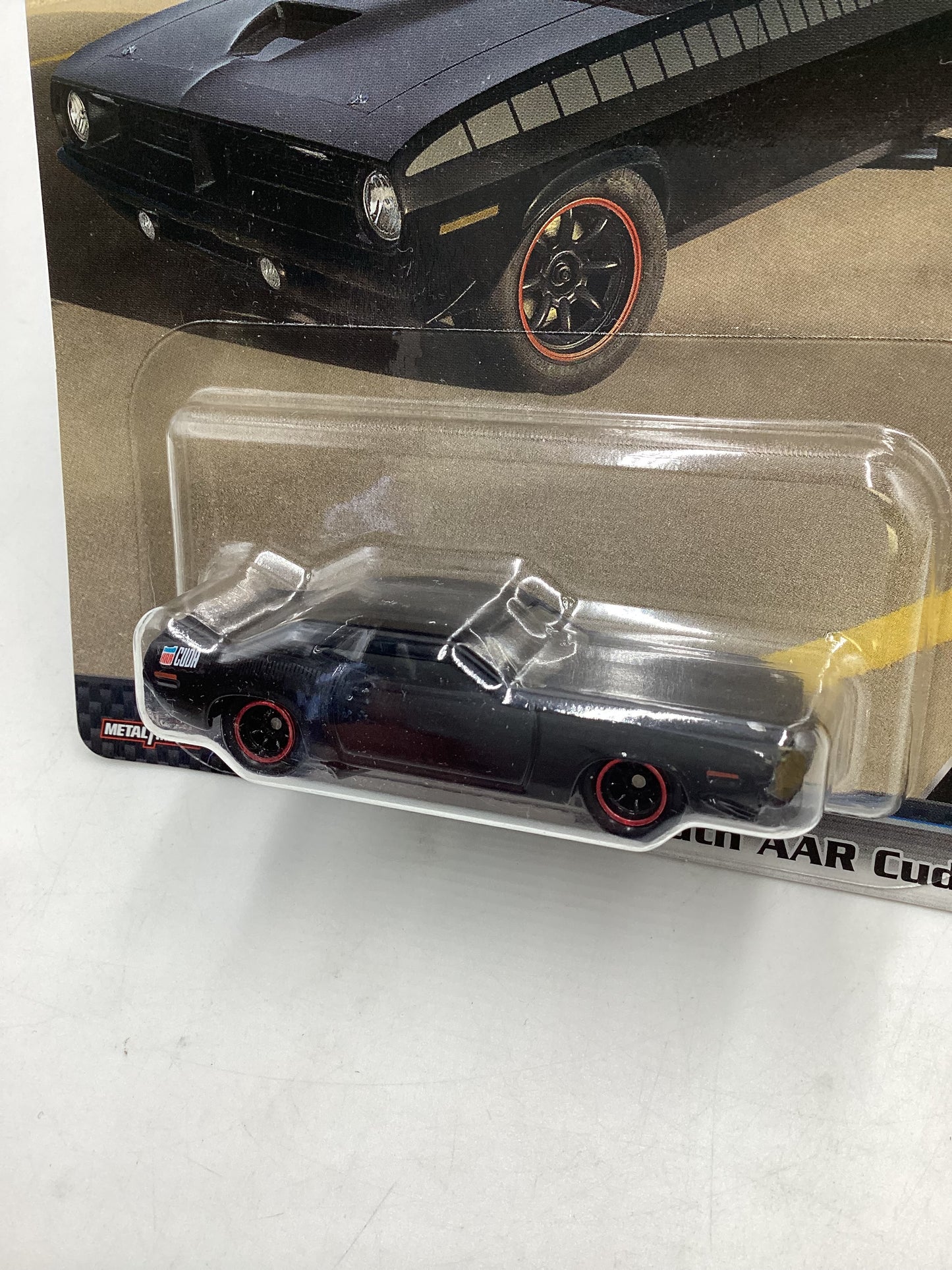 Hot wheels 2024 Gold Label Fast and Furious #3 1970 Plymouth AAR Cuda 246L