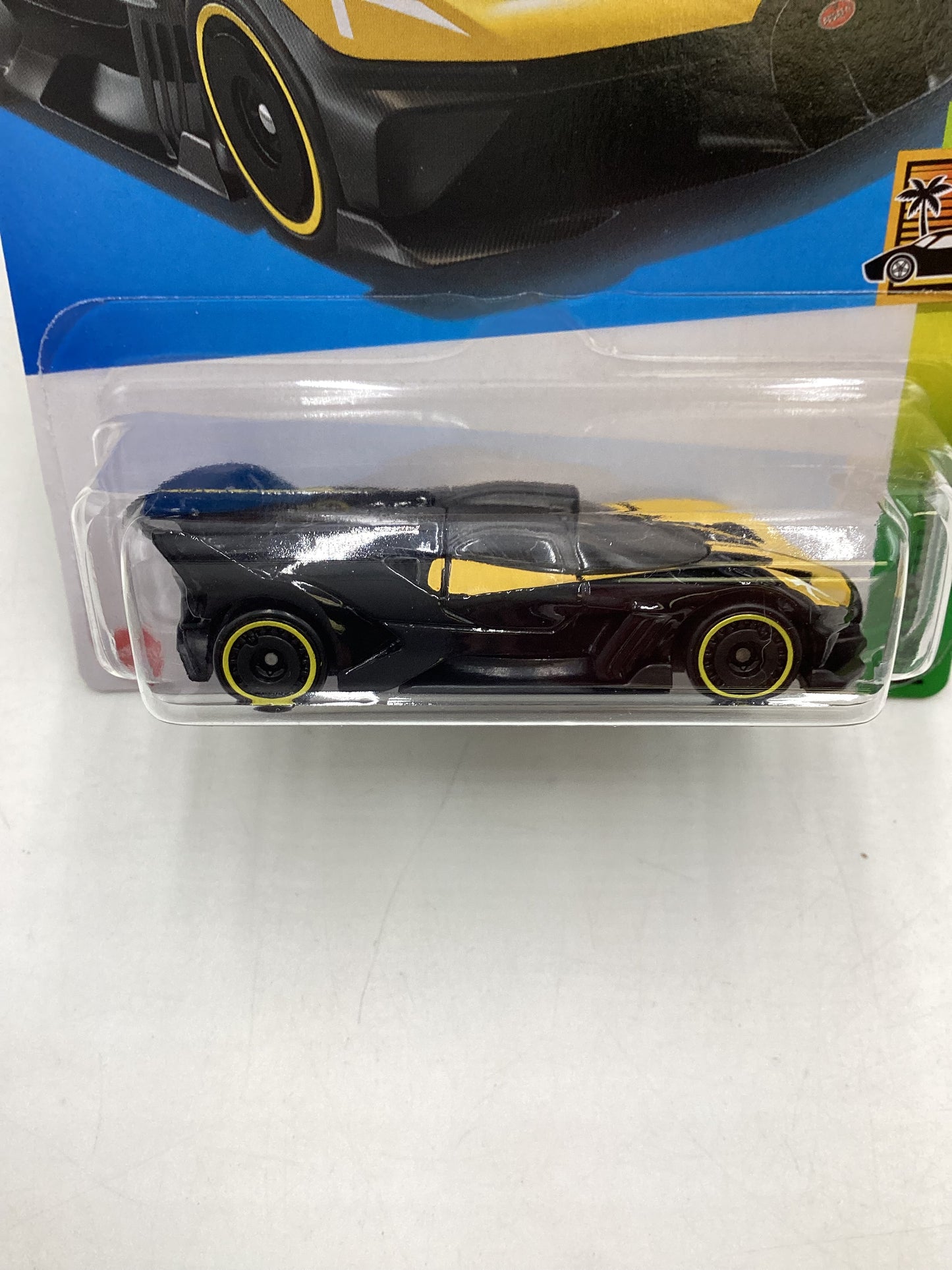 2024 Hot Wheels #185 Bugatti Bolide 105D