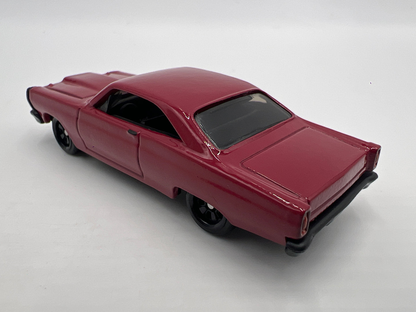 2025 Hot Wheels Fast & Furious 10 Pack Set 66 Ford Fairlane GT Red Loose