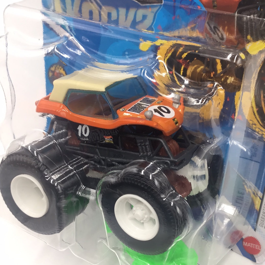 2024 Hot wheels monster Trucks Meyers Manx 2/6 new