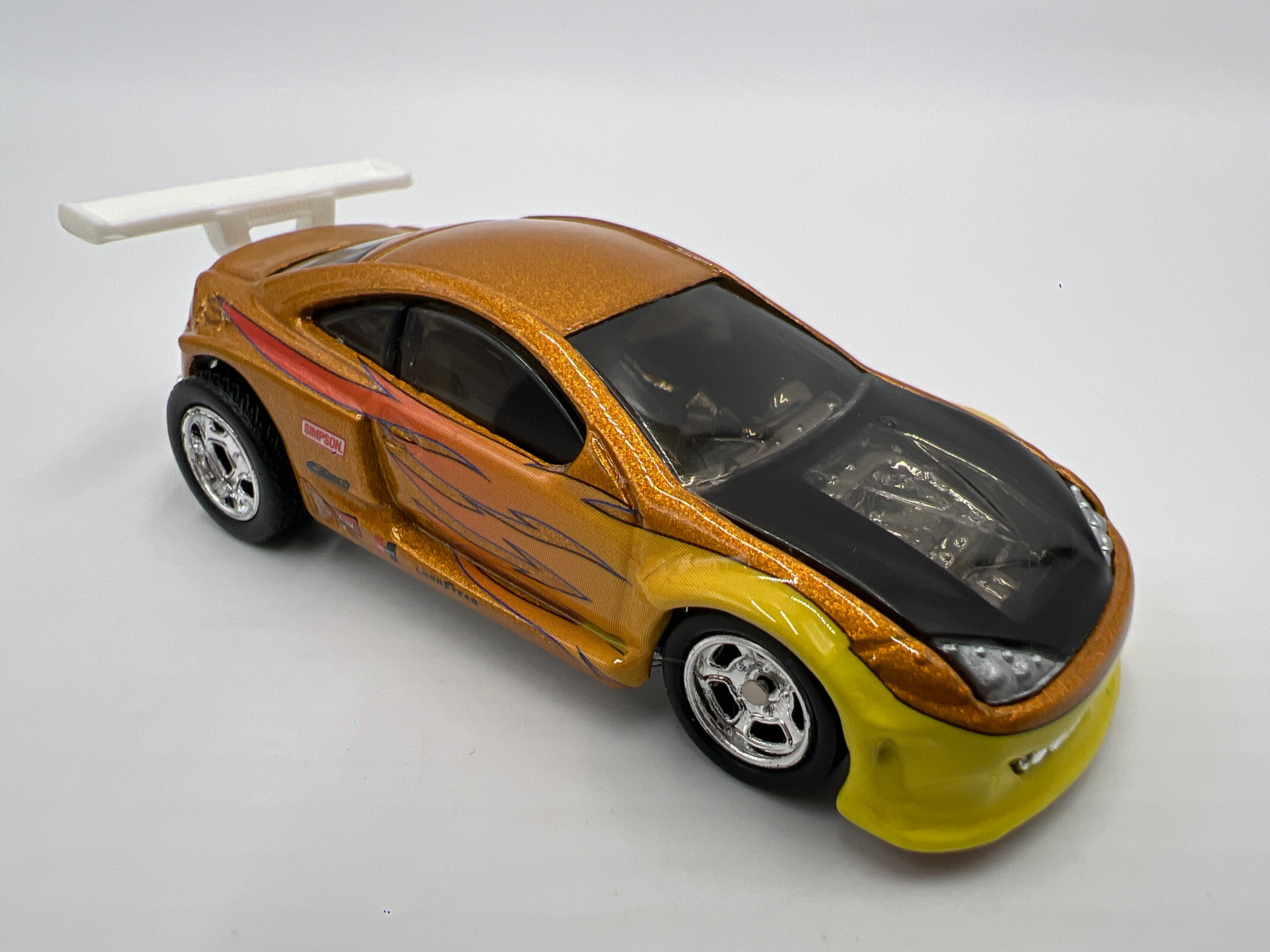 ホットウィール CUSTOM 65109□ホットウィール CUSTOM COUGAR 香港製