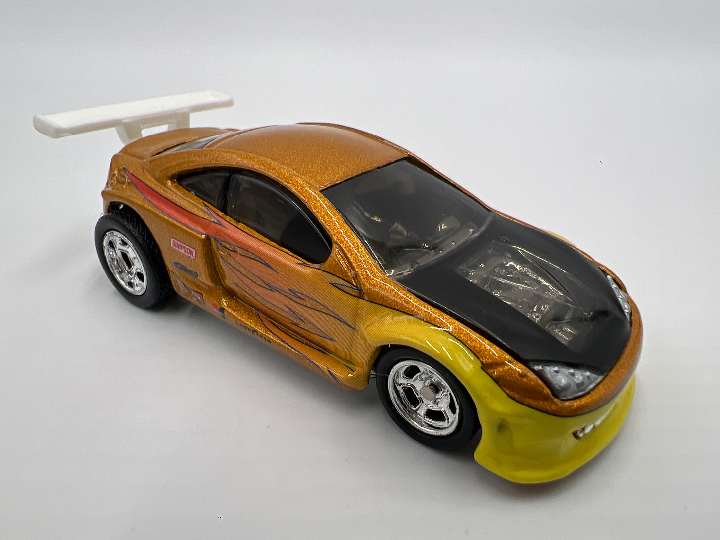 Hot Wheels 1/64 Premium 100% Ford Series Mercury Custom Cougar Loose