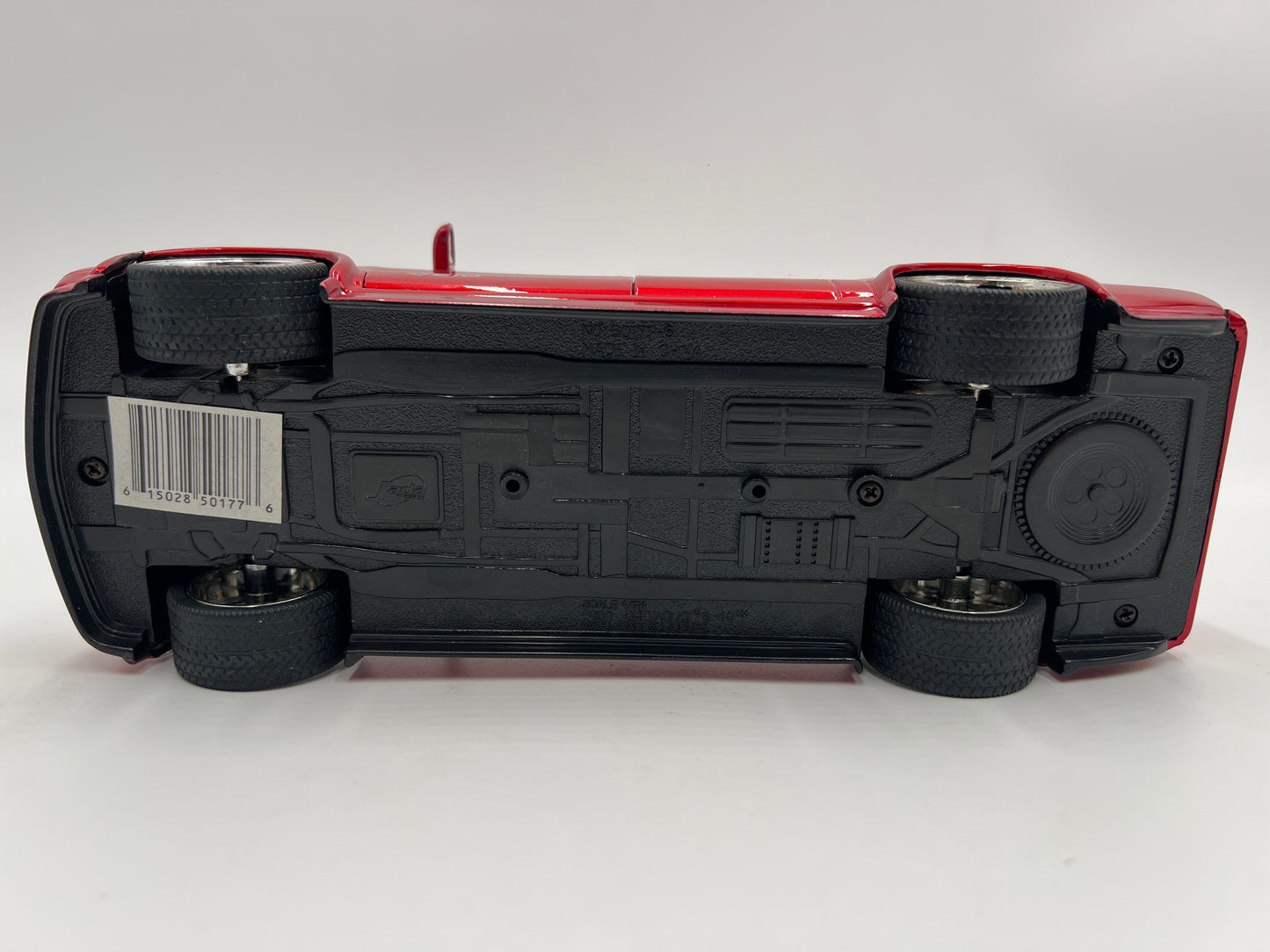 Jada 1/24 Scale Dub City 2000 Chevrolet S-10 Red Loose