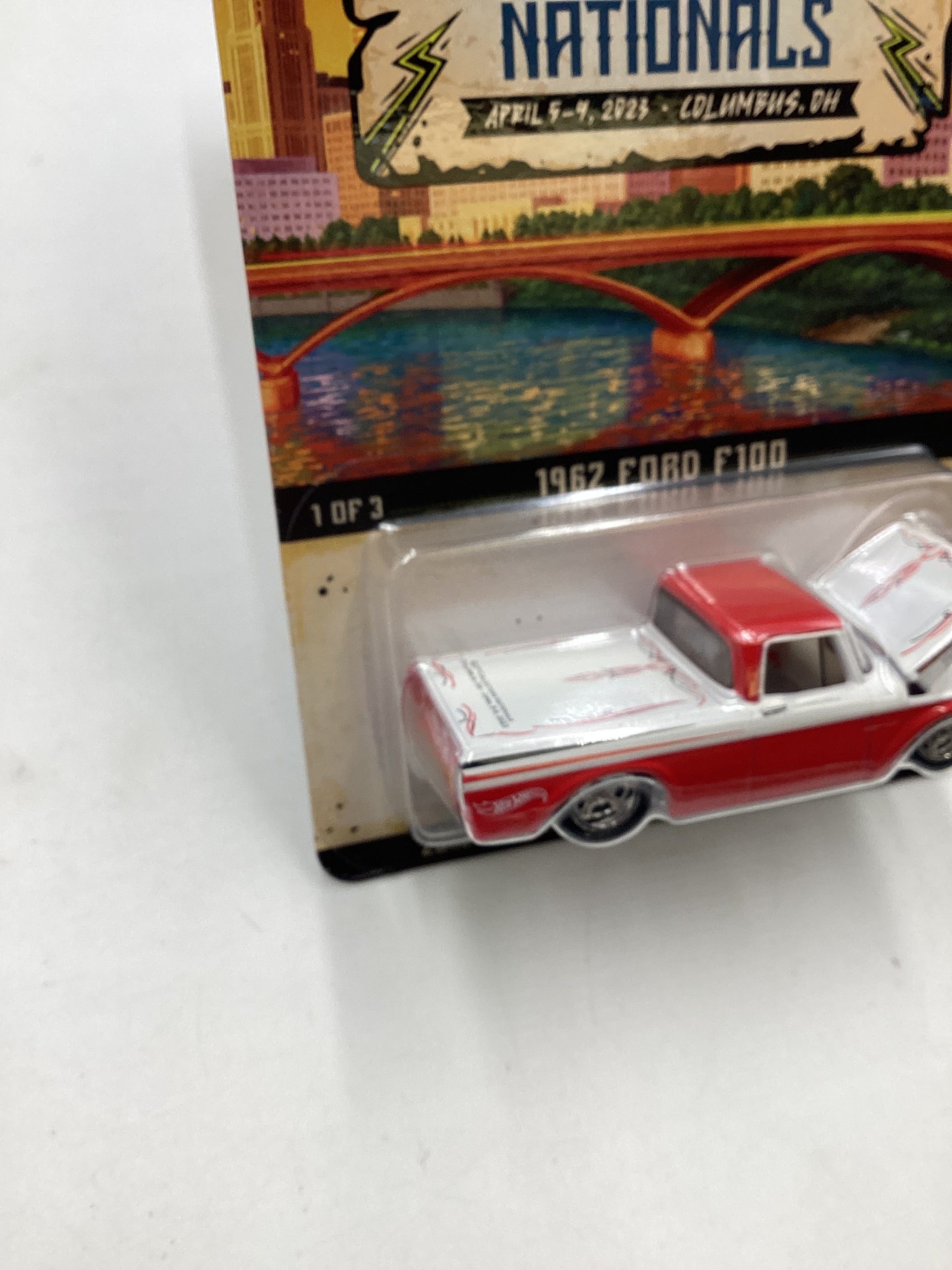 Hot Wheels 23rd Nationals deals Convention Ford F100 Exclusive