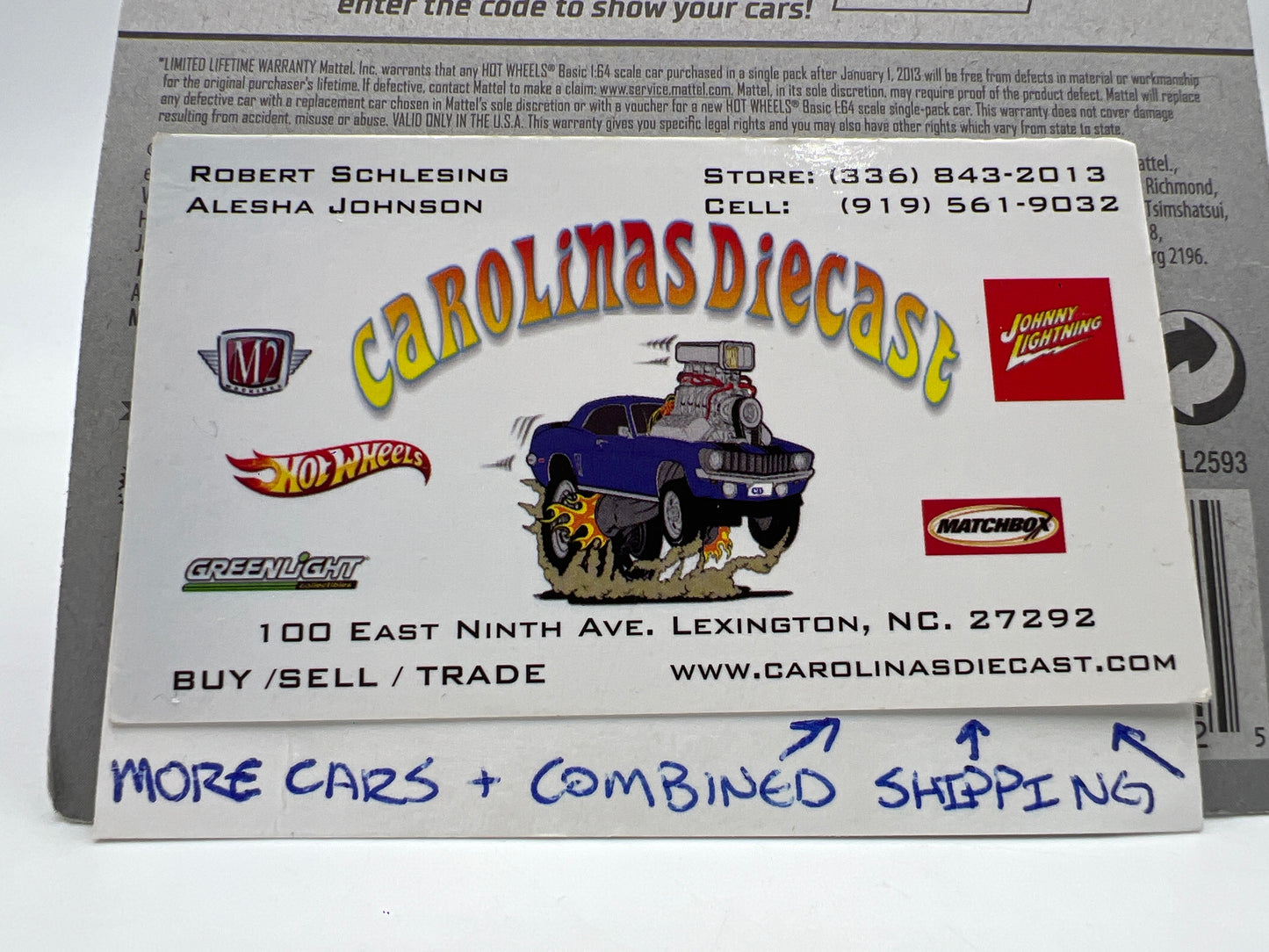 2019 Hot Wheels #1 Nissan Skyline GT-R BNR32 R32 Blue 82B