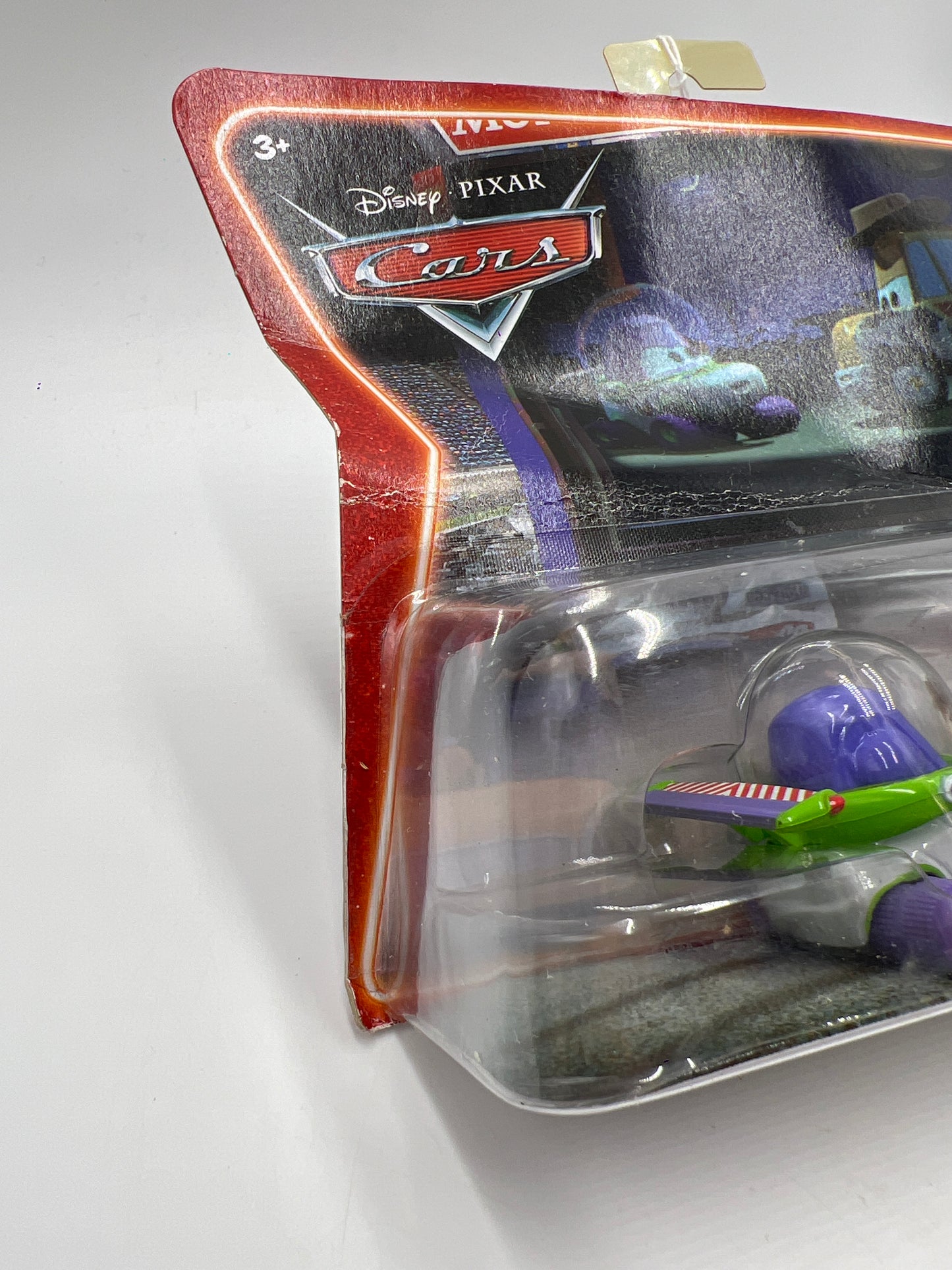 Disney Pixar Cars Supercharged 2 Pack Movie Moments Buzz & Woody