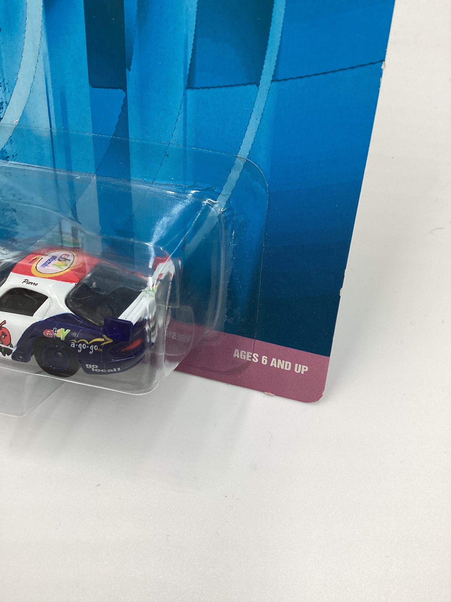 Johnny Lightning .Com Racers EBay Dodge Viper 231B