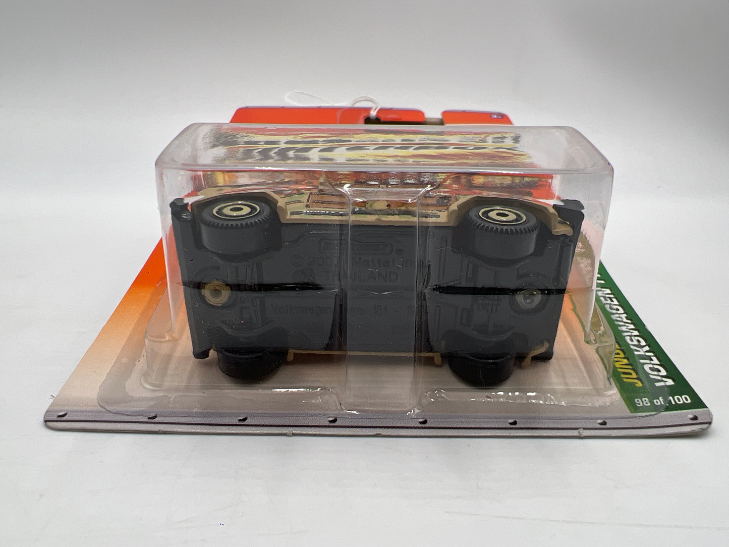 Matchbox Jungle Explorers #98 Volkswagen Type 181 216N