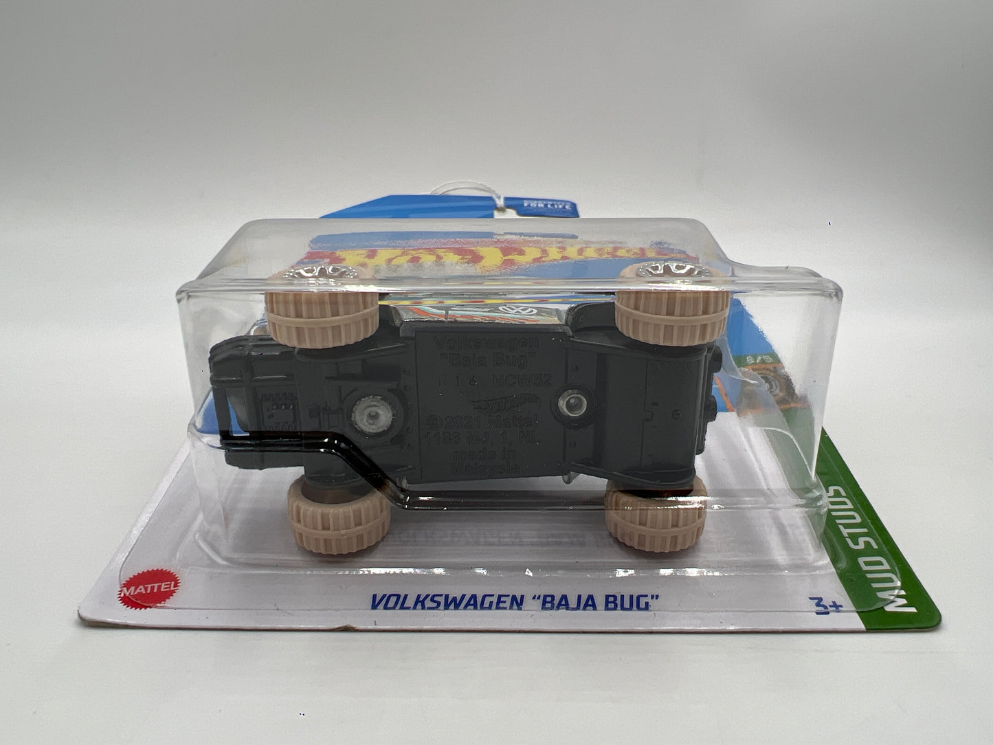 2022 Hot Wheels Walmart Exclusive Zamac 12 #160 Volkswagen Baja Bug