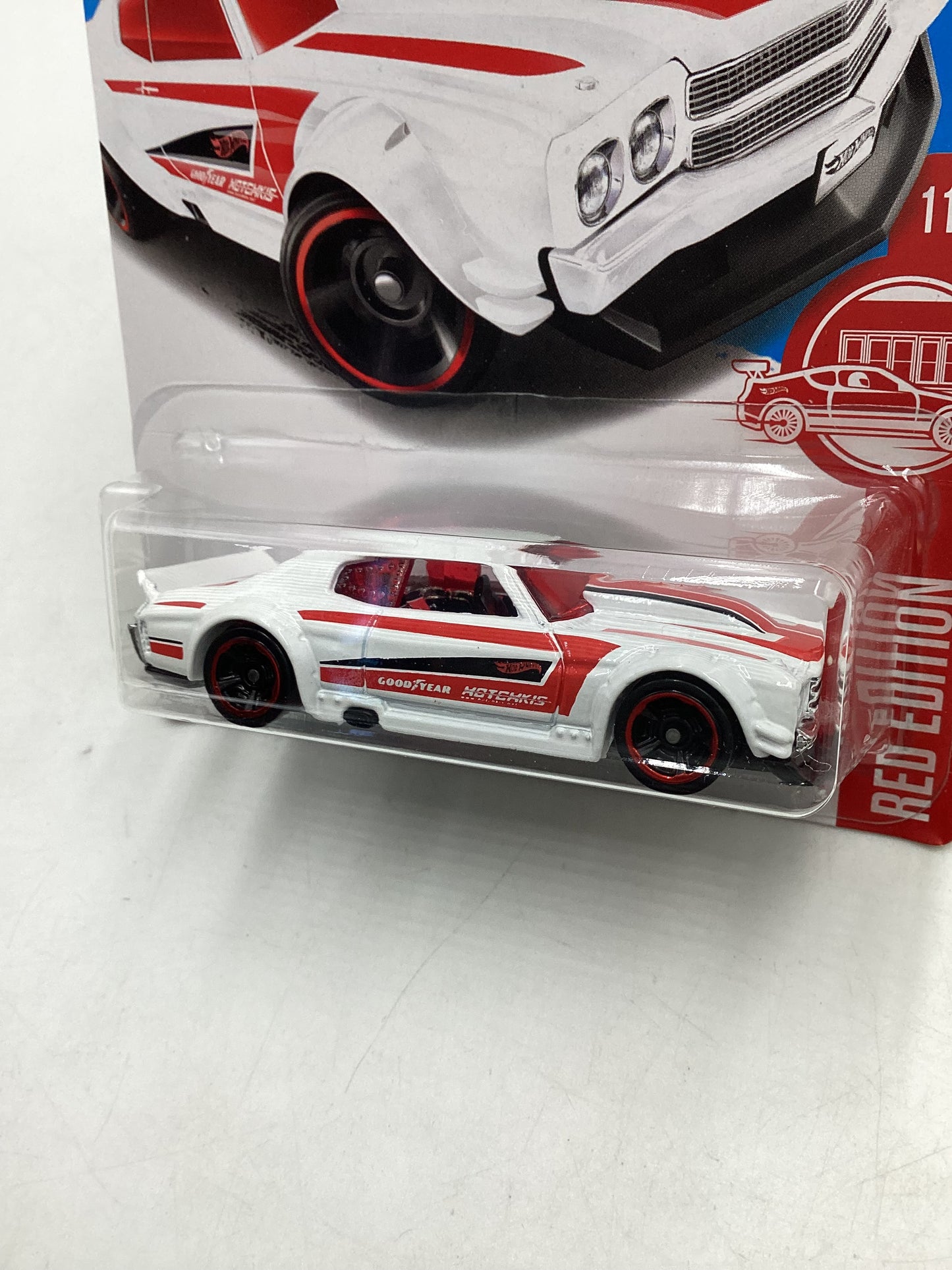 2017 Hot Wheels Factory Sealed Target Exclusive 70 Chevy Chevelle 144H