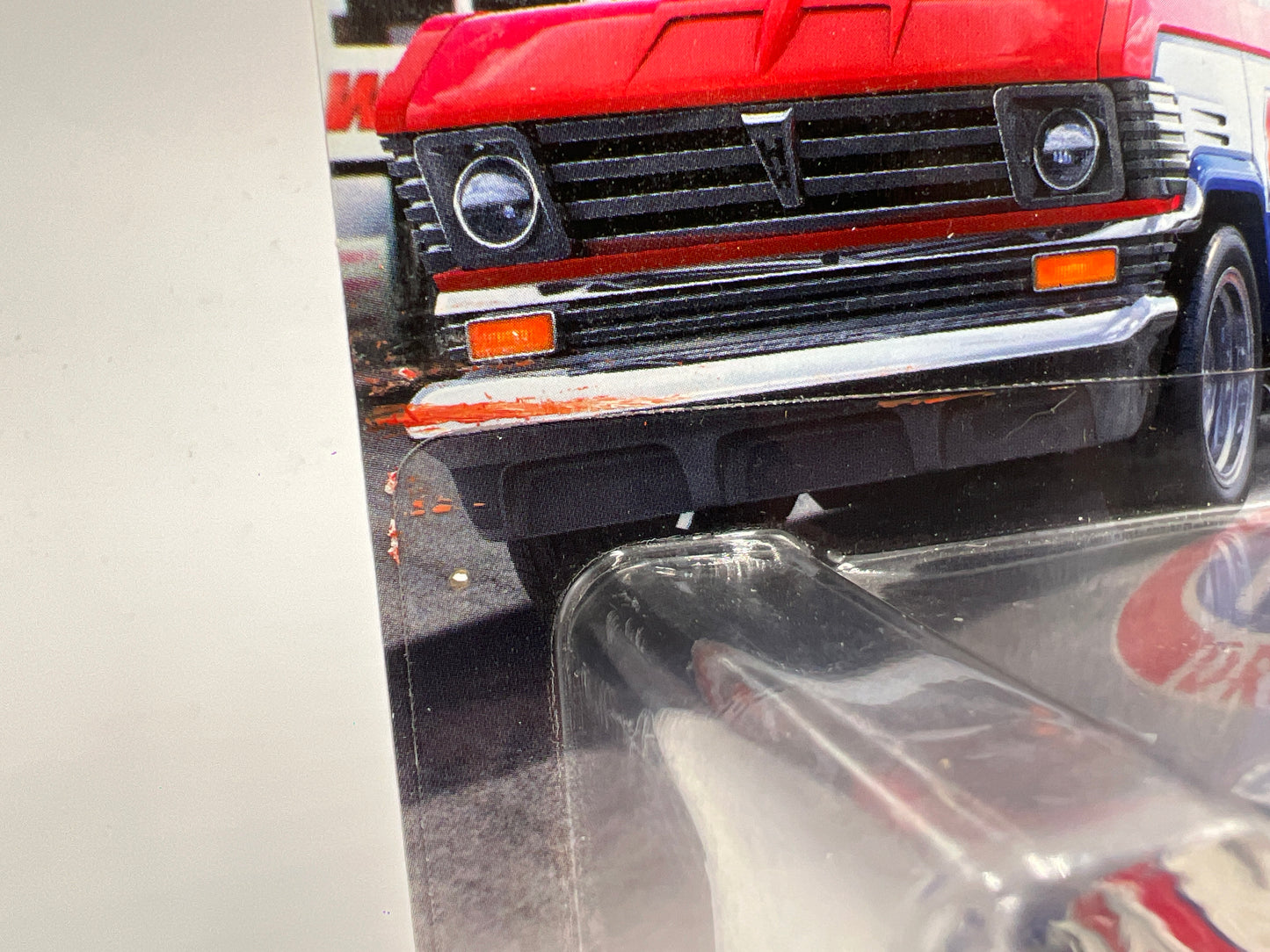 Hot Wheels Car Culture Team Transport #34 74 Chevrolet Vega Pro Stock & Horizon Hauler Summit 280E