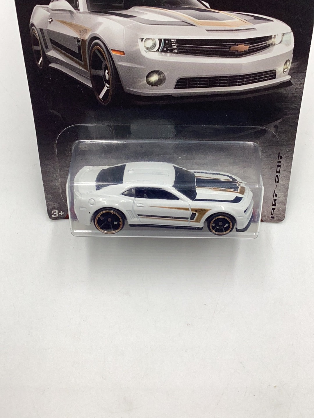 Hot Wheels 6/8 Camaro Fifty Series 13 Camaro 155E