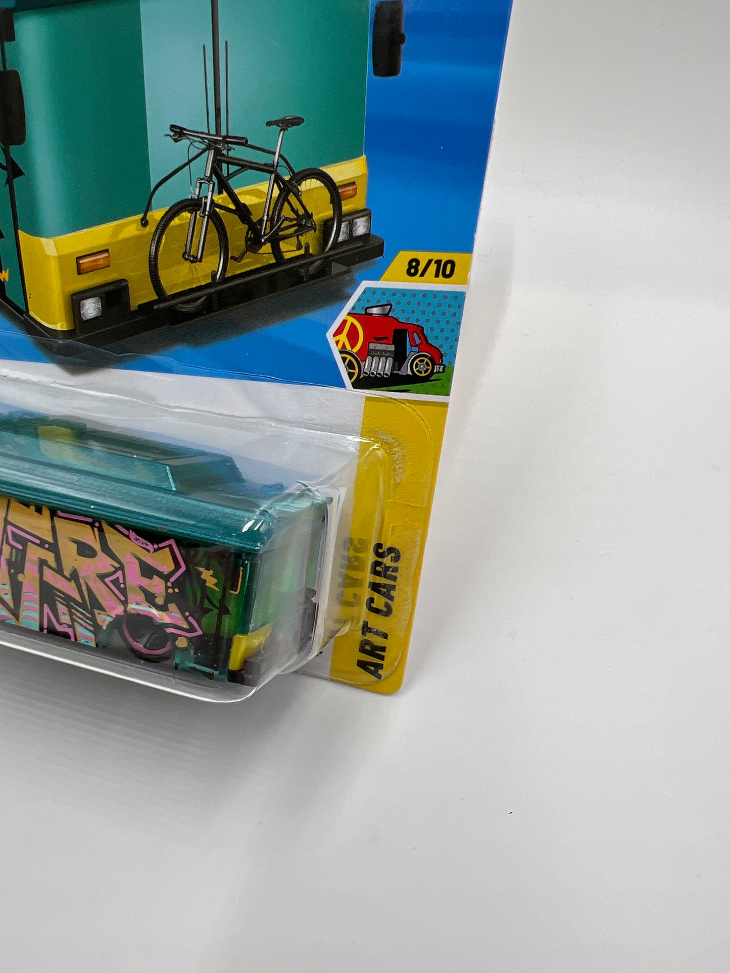 2025 Hot Wheels N Case Art Cars #88 Ain’t Fare