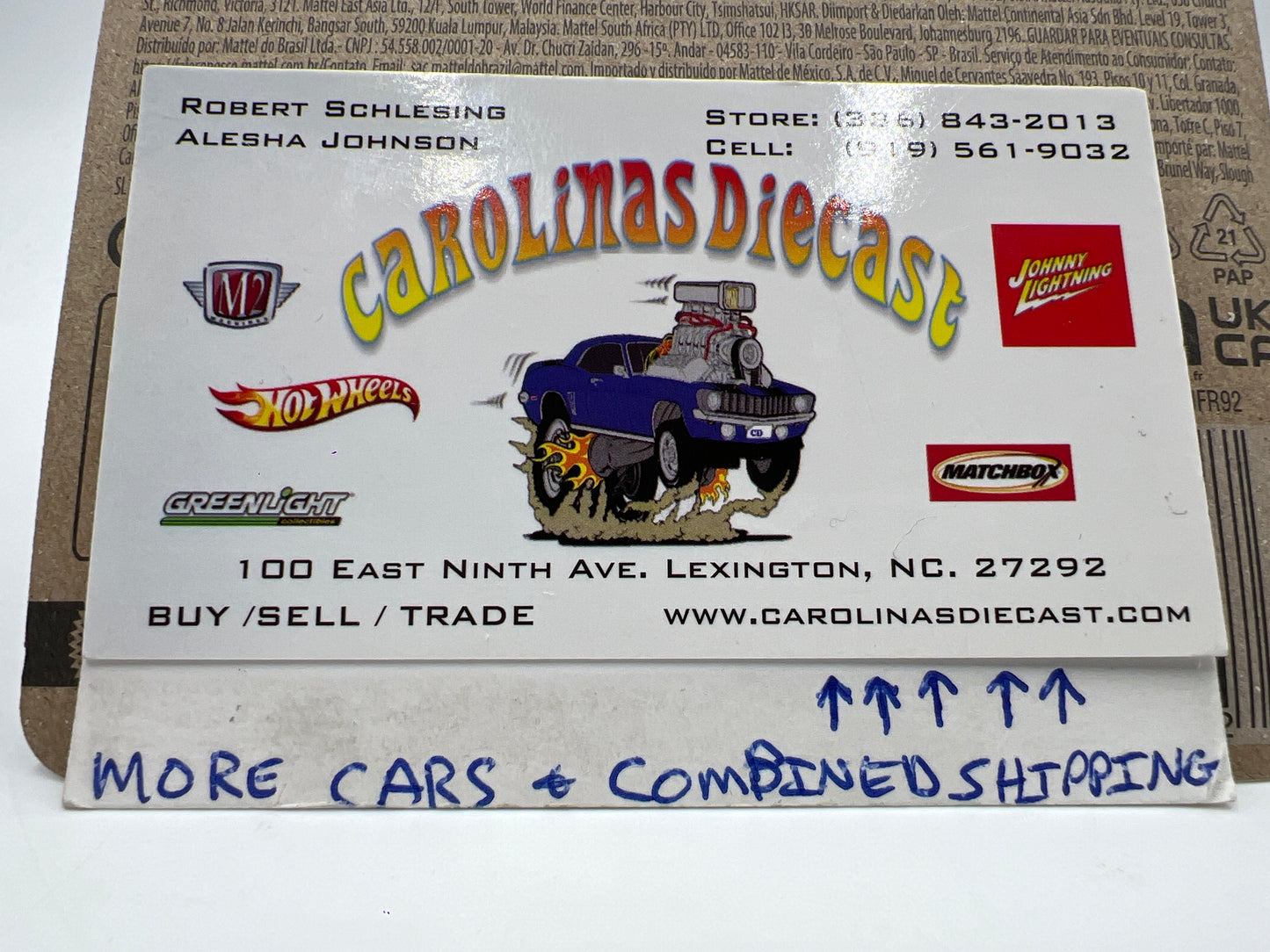 2025 Matchbox #50 2023 Alfa Romeo Tonale Green 214B