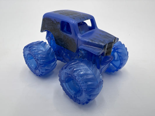 2025 Monster Jam Mini Series 18 CHASE #191 Grave Digger