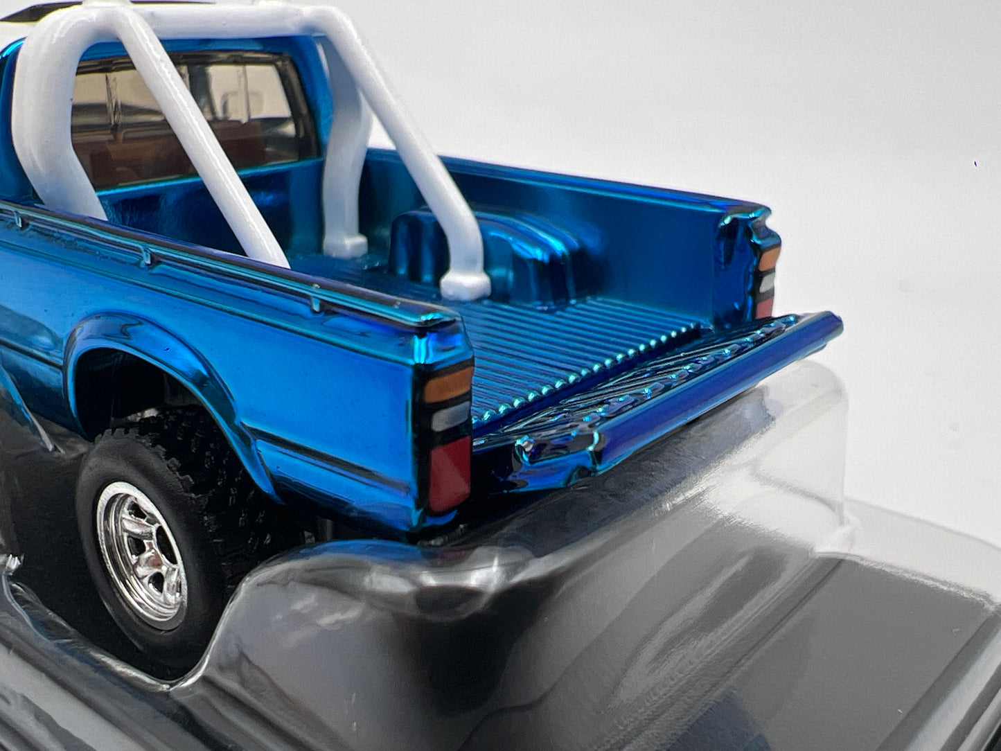 2025 Hot Wheels RLC 1981 Toyota SR5 4WD Blue/White