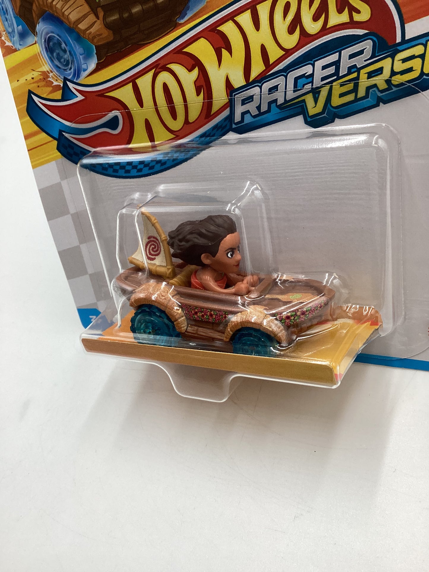 2024 Hot Wheels Racer Verse Moana