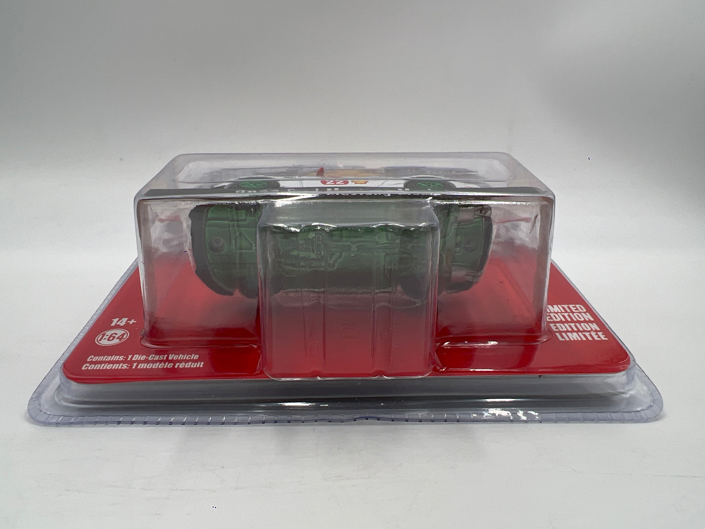 Greenlight Special Edition Series 1 CHASE Shell 2022 Ford Mustang Mach 1