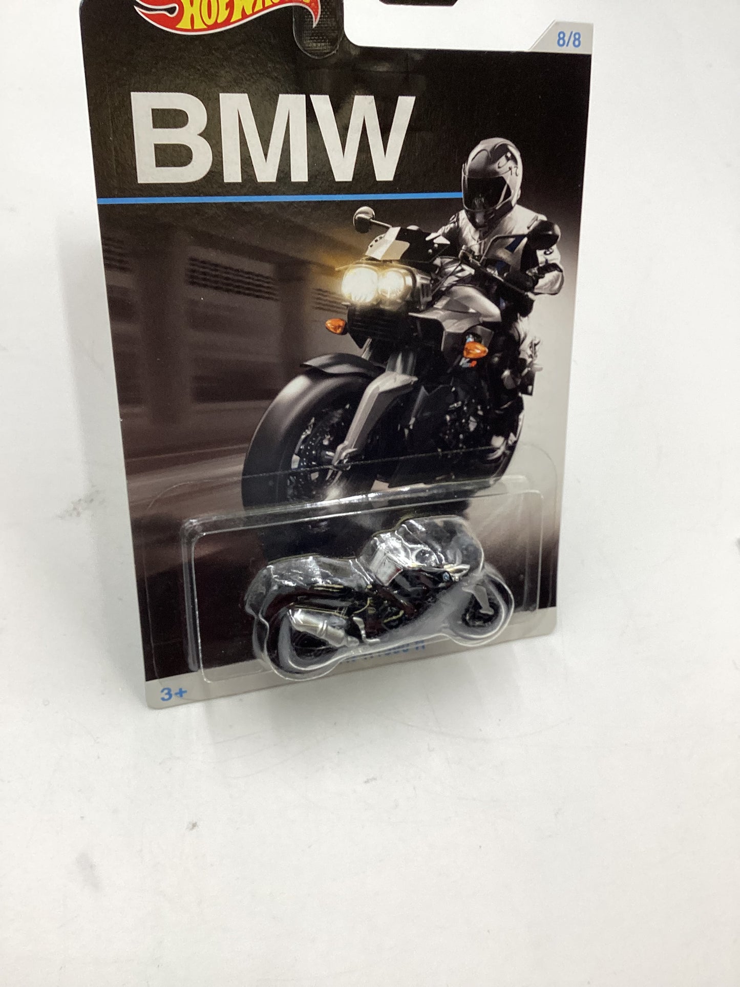 Hot Wheels BMW Series #8 BMW K1300 R Black Walmart Exclusive 152D