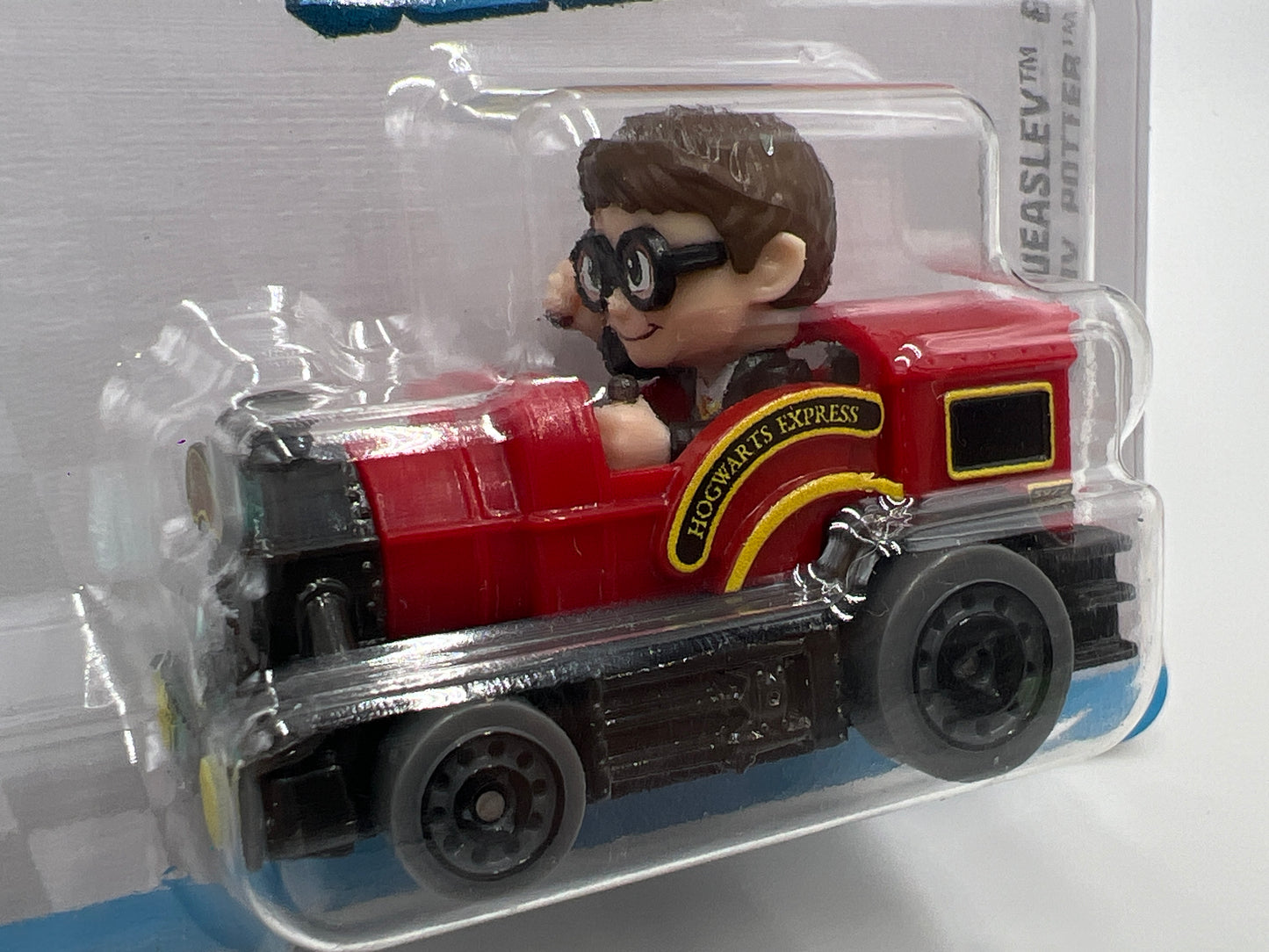 2025 Hot Wheels Racer Verse 2 Pack Ron Weasley & Harry Potter