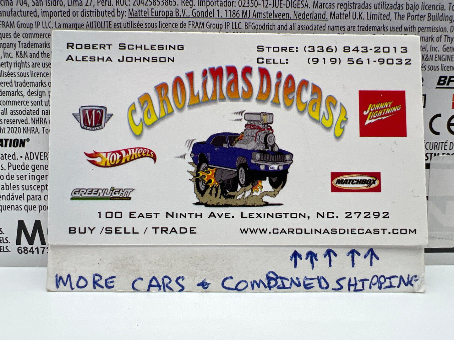 Hot Wheels Car Culture Team Transport #34 74 Chevrolet Vega Pro Stock & Horizon Hauler Summit 280E