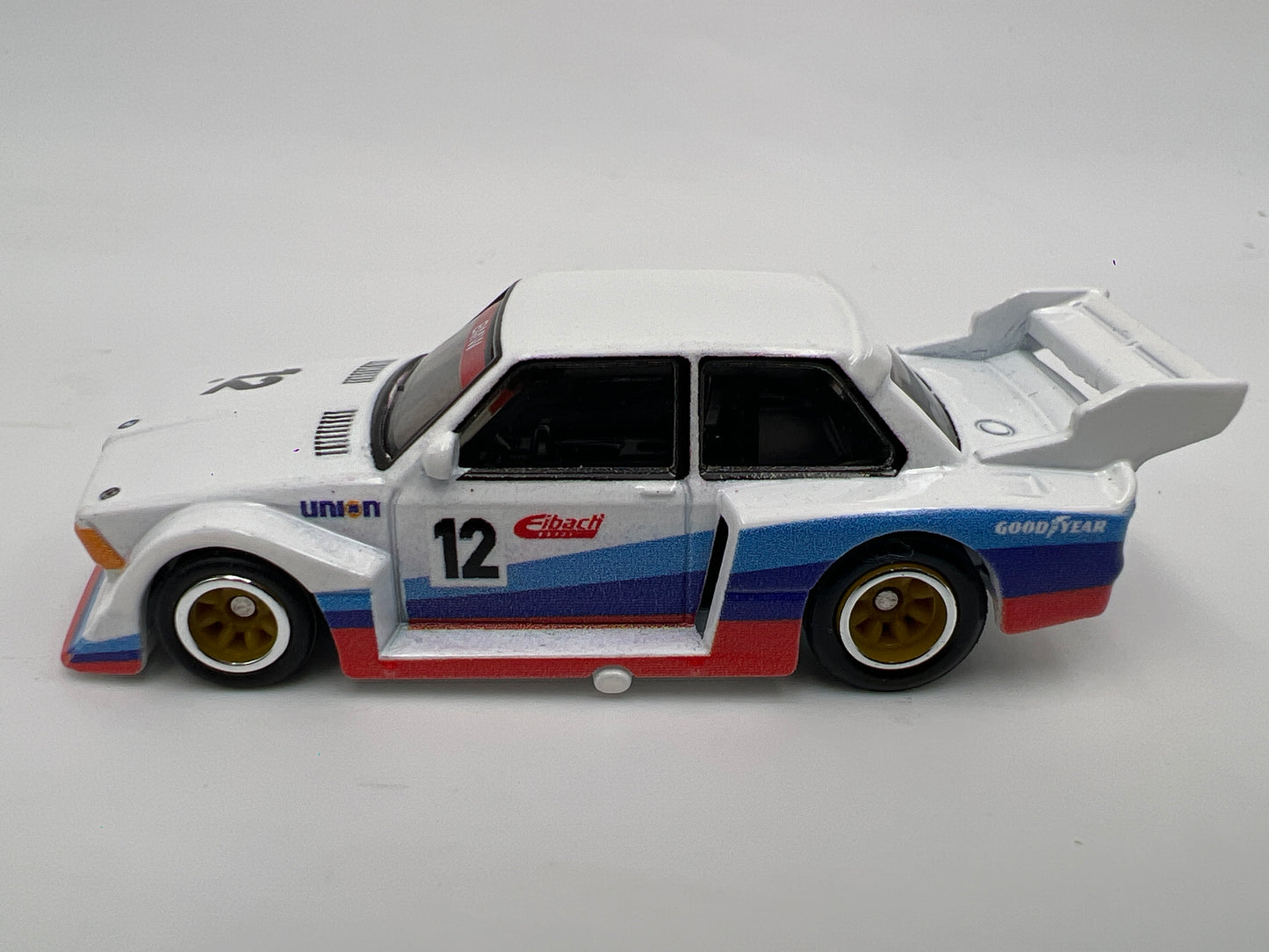 Hot Wheels Premium Target 2 Pack BMW 320 Group 5 White Loose