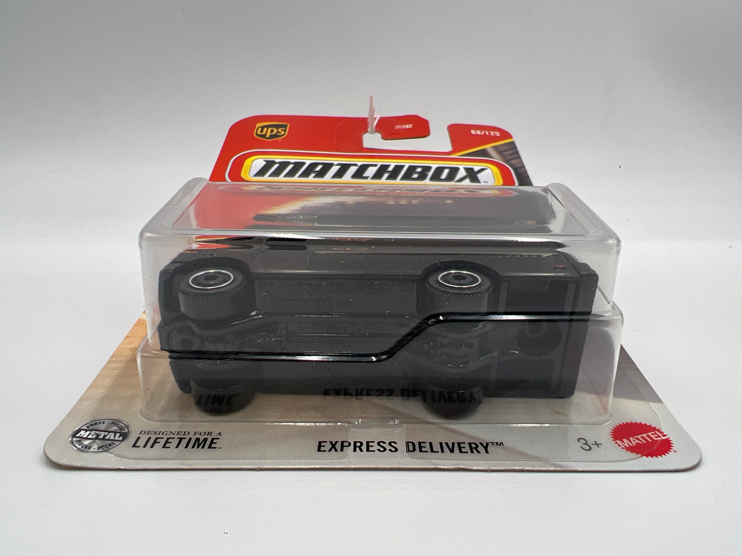 2025 Matchbox #68 Express Delivery UPS 206E