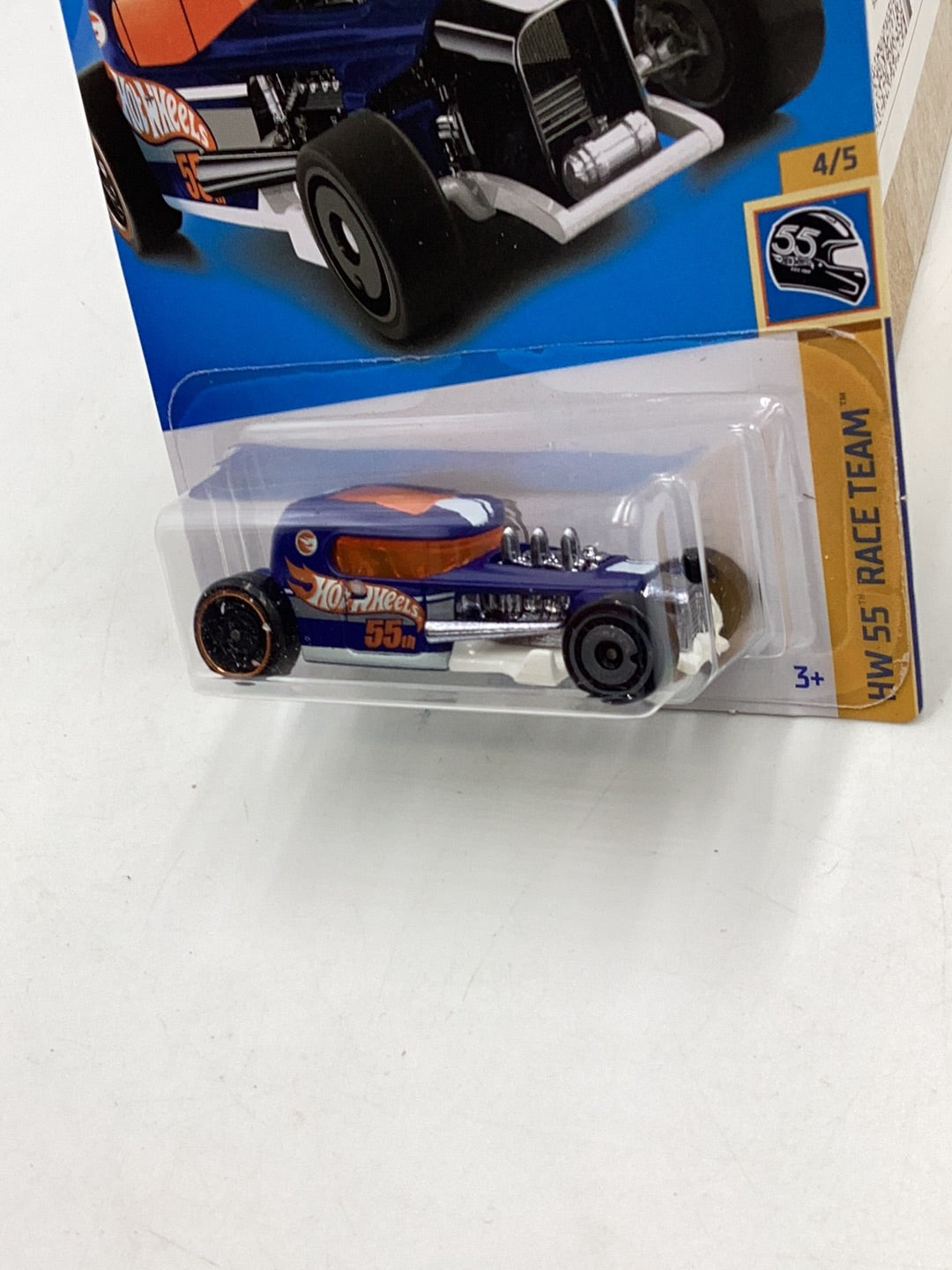 2023 hot wheels E case #111 Mod Rod Treasure hunt 274G