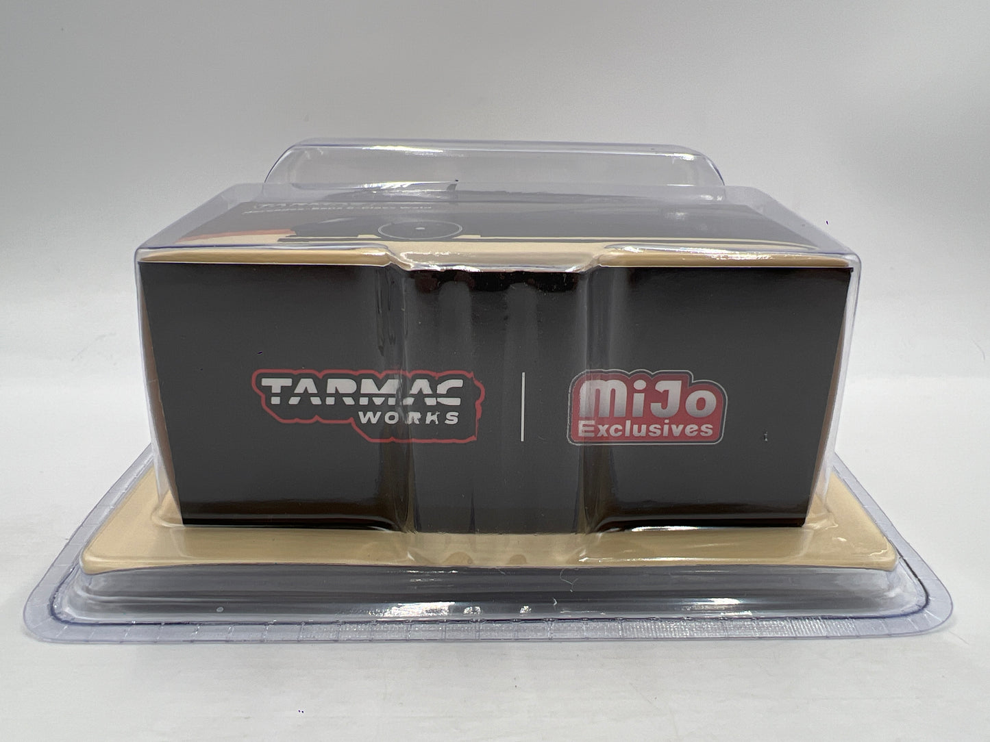 Tarmac Works Mijo Exclusives Mercedes-Benz S-Class Wald Black