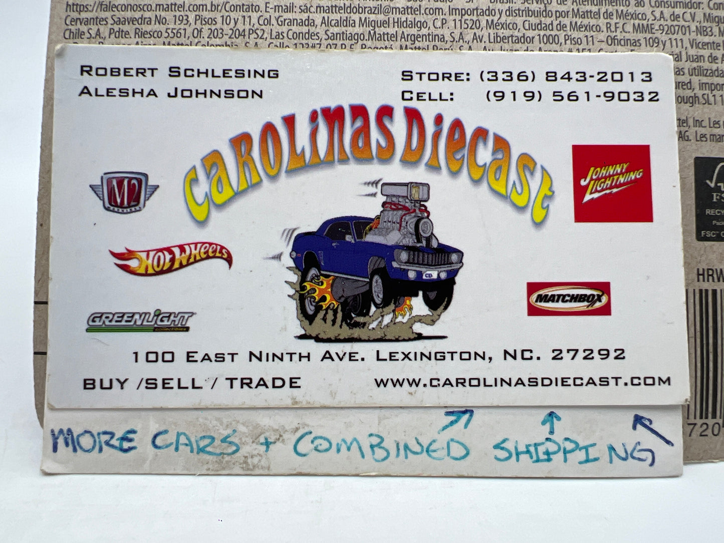 Hot Wheels Fast and Furious Decades of Fast #5 Hummer H1 Tan 70i