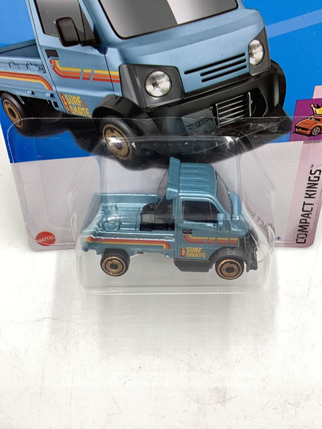 2024 Hot Wheels #21 Mighty K 57H