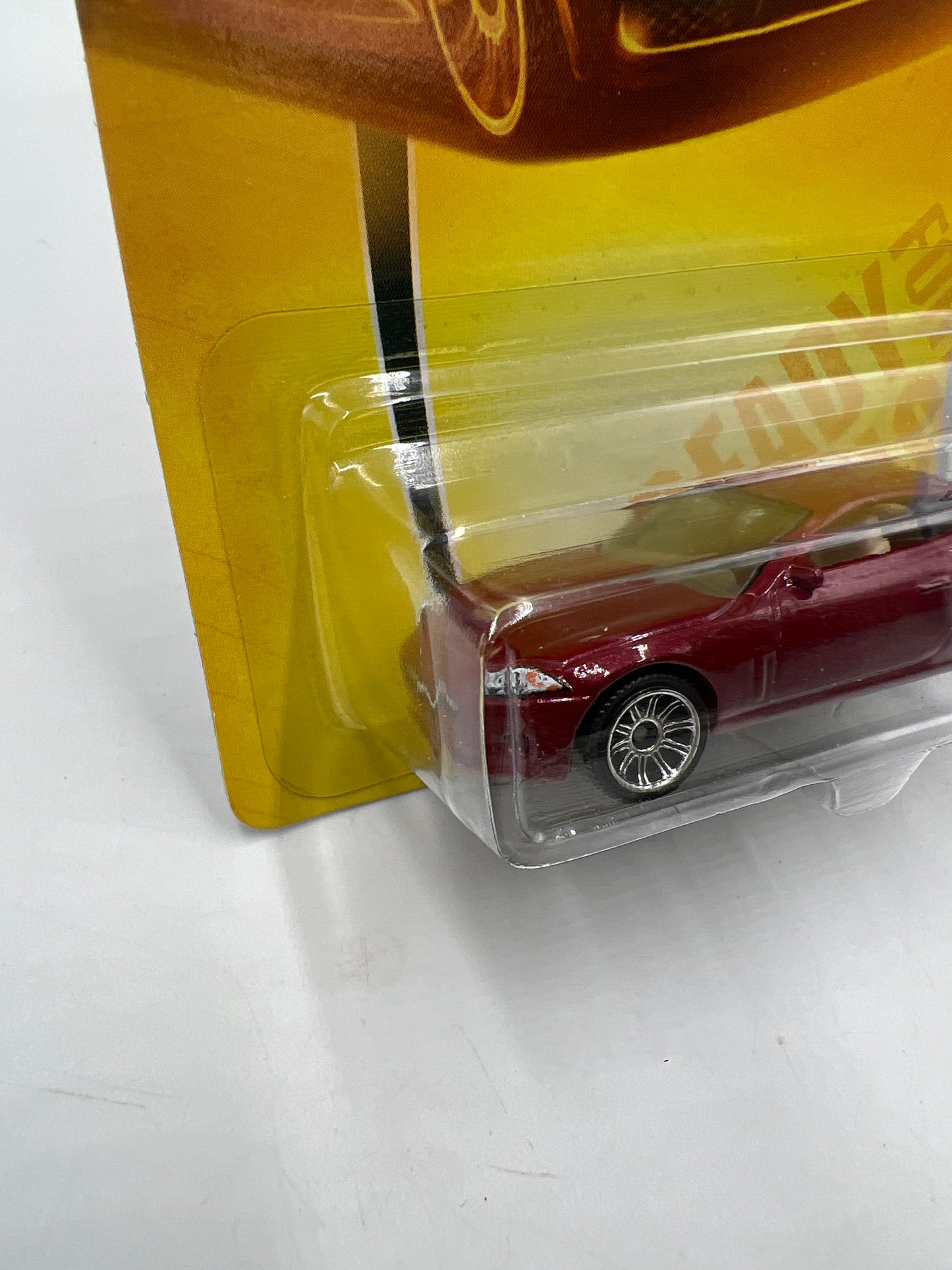 Matchbox VIP Luxury Jaguar XK Red #33 65C