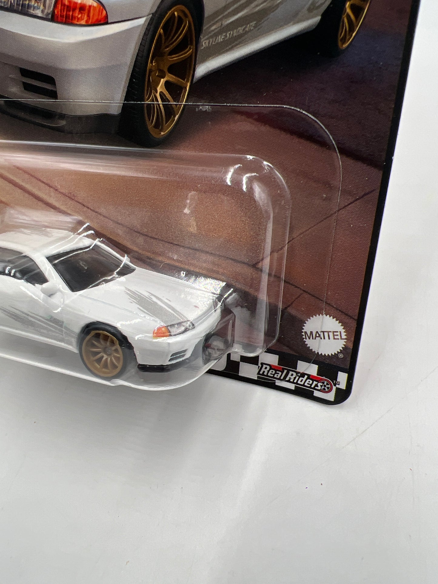 2024 Hot Wheels Boulevard Gold Label #99 Nissan Skyline GTR BNR32 263A