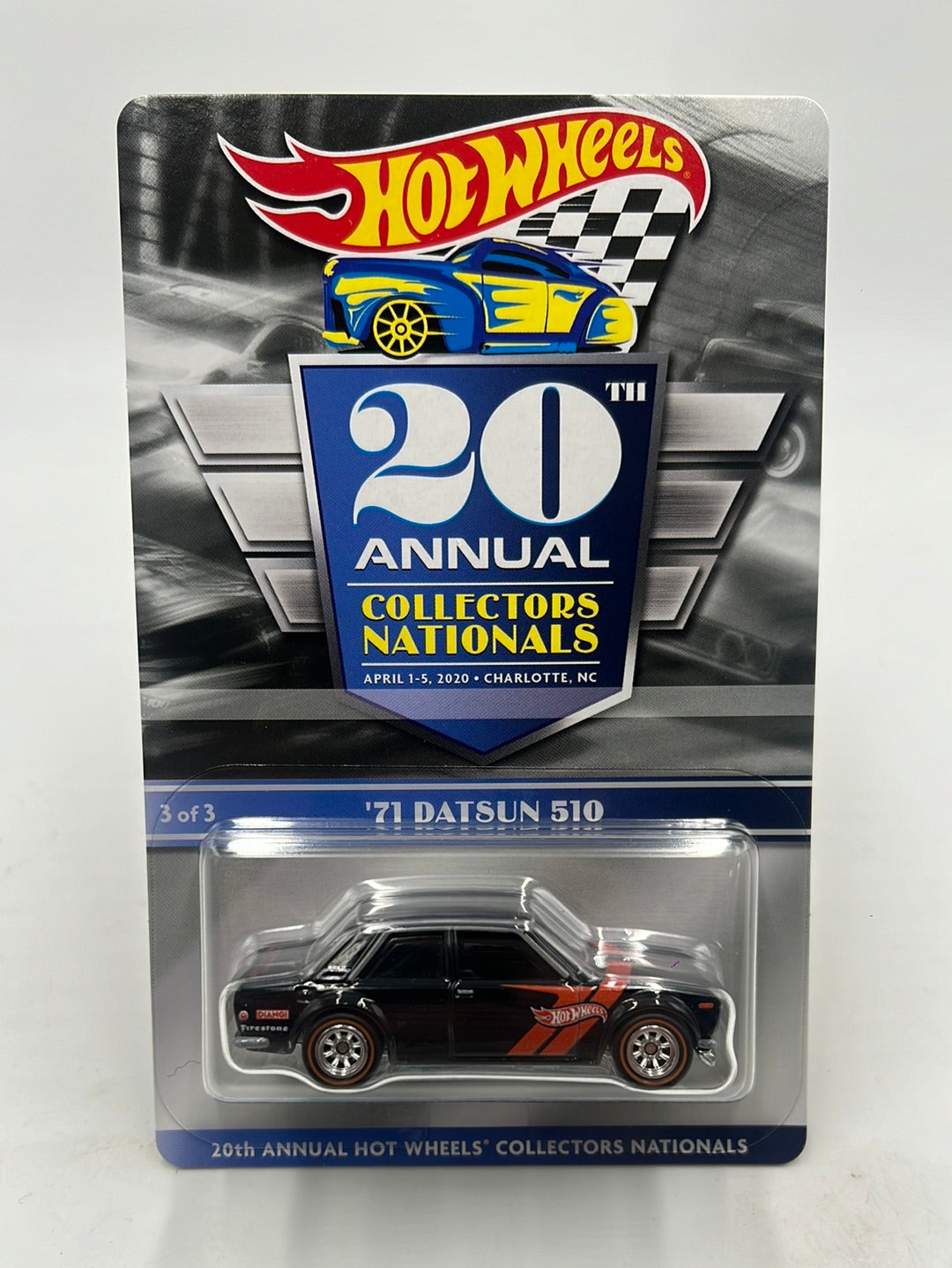 2020 store Hot Wheels RLC Exclusive '71 Datsun 510