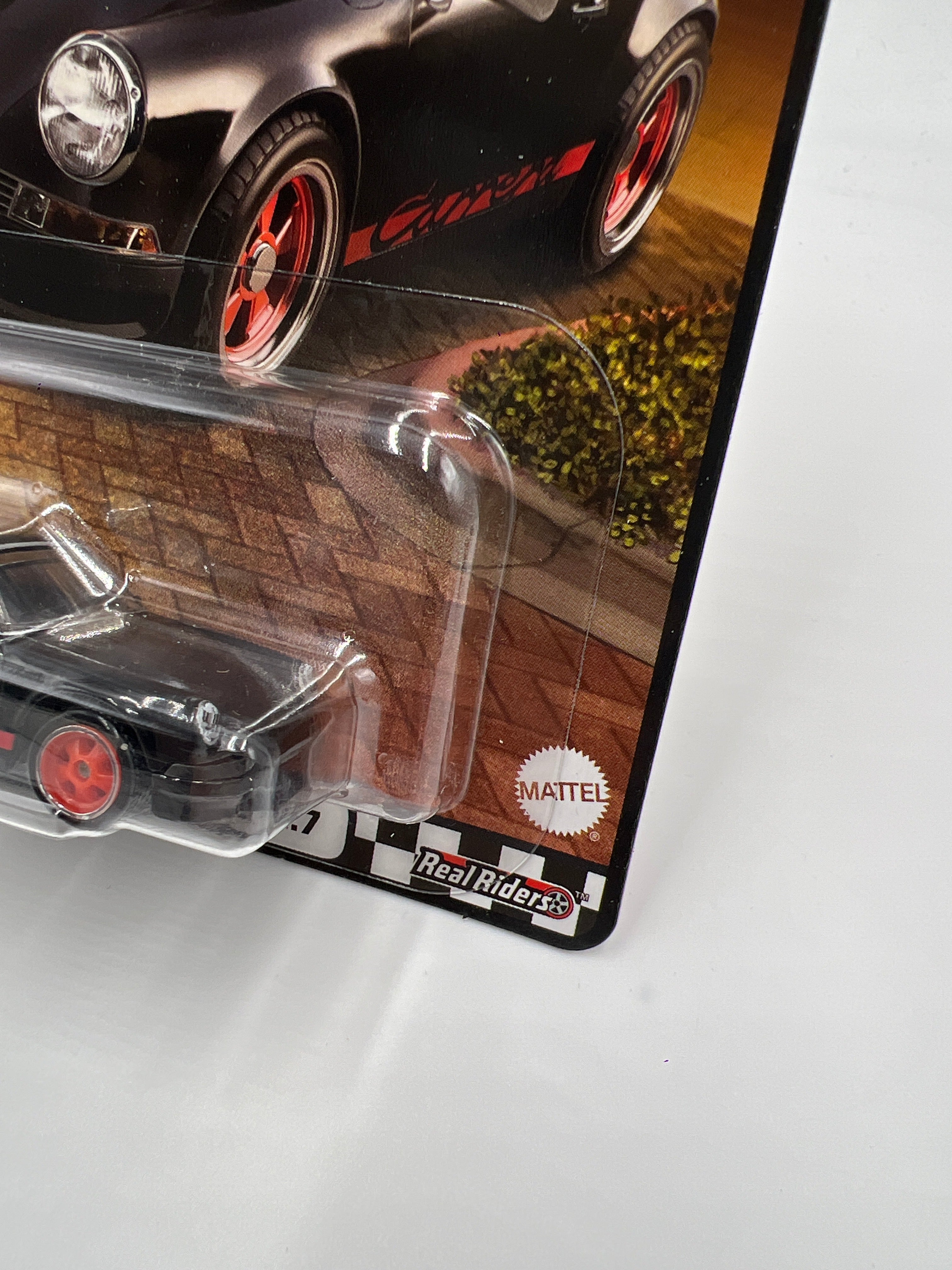 HotWheels ポルシェ911カレラRSR 2025 コンベンション HotWheels ポルシェ911カレラRSR 2025 コンベンション