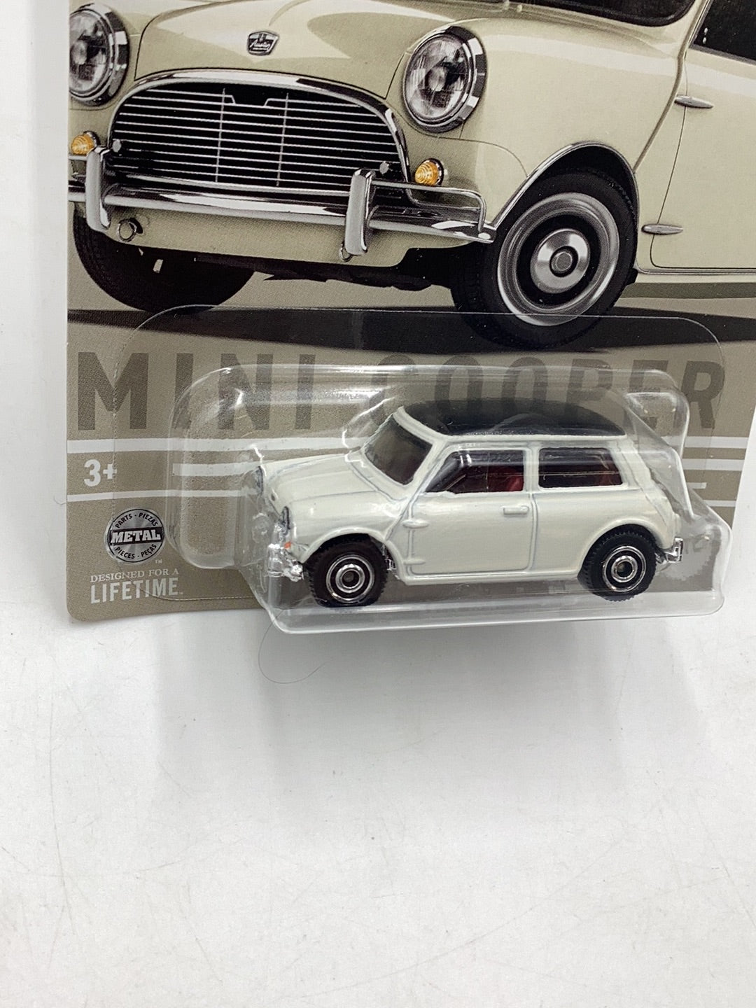 Matchbox shops 64 austin mini cooper