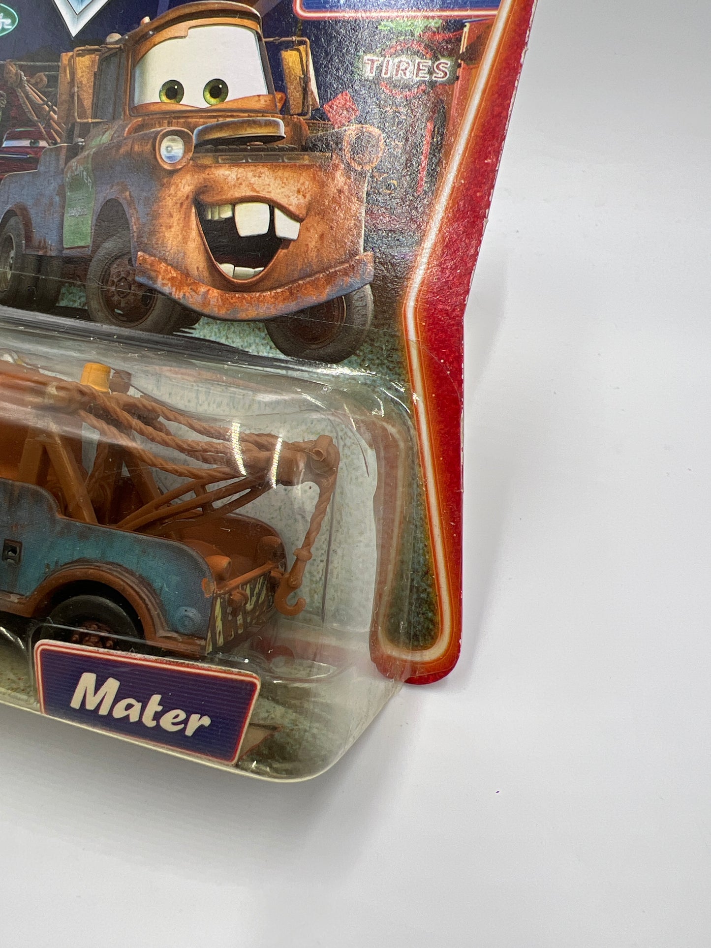 Disney Pixar Cars Supercharged Mater 138i