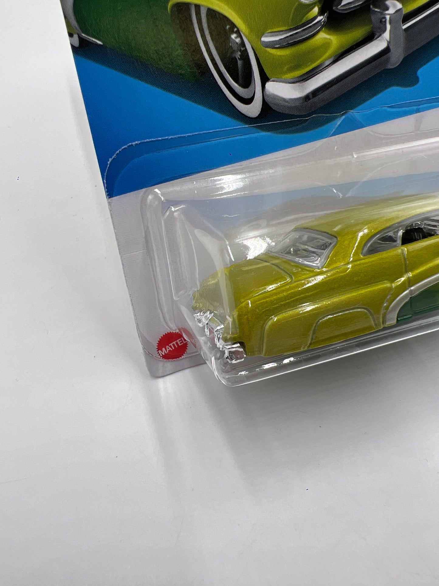 2024 Hot Wheels N Case #143 Hirohata Merc Green