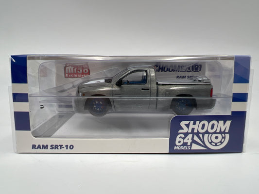 Shoom 64 Models 1:64 MiJo Exclusives CHASE 2979/3000 Dodge Ram SRT-10 Sealed