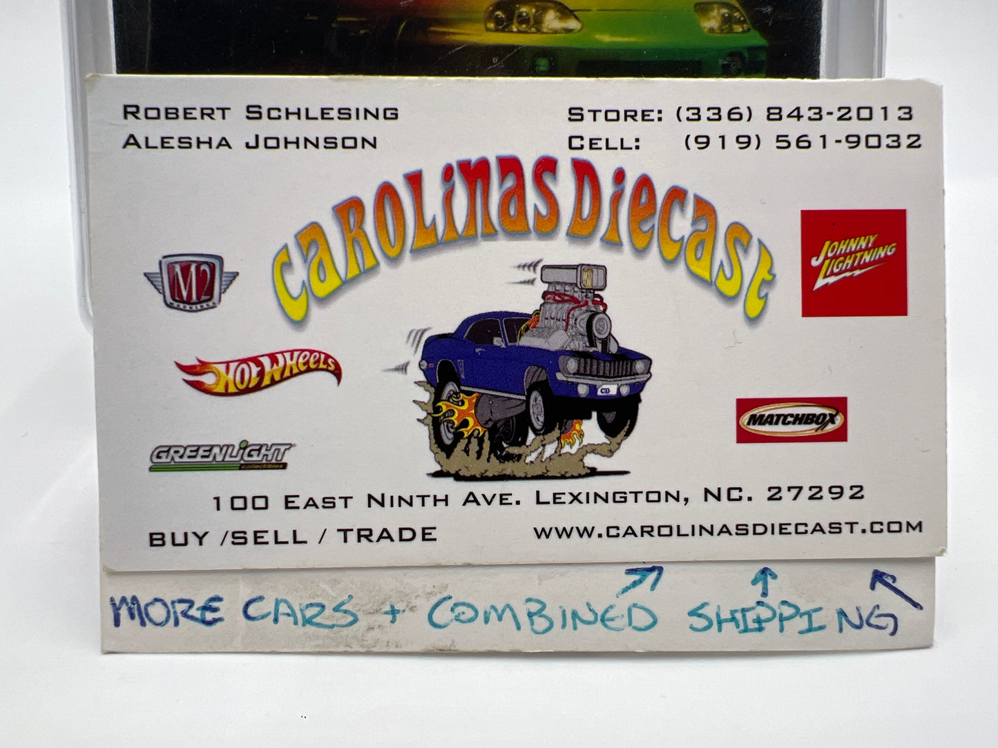 2016 Hot Wheels Fast & Furious #1 94 Toyota Supra Orange W/Protector